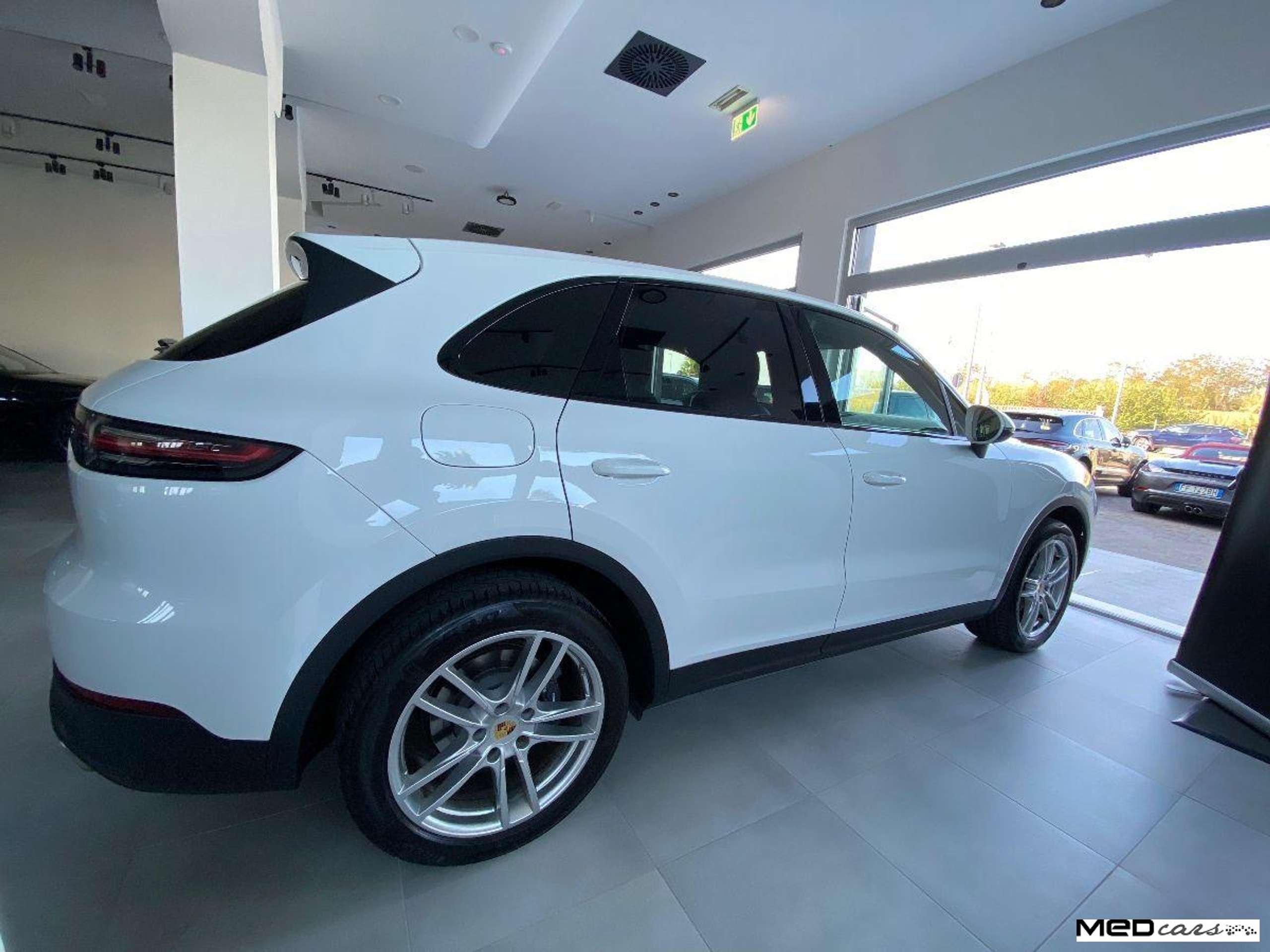 Porsche - Cayenne