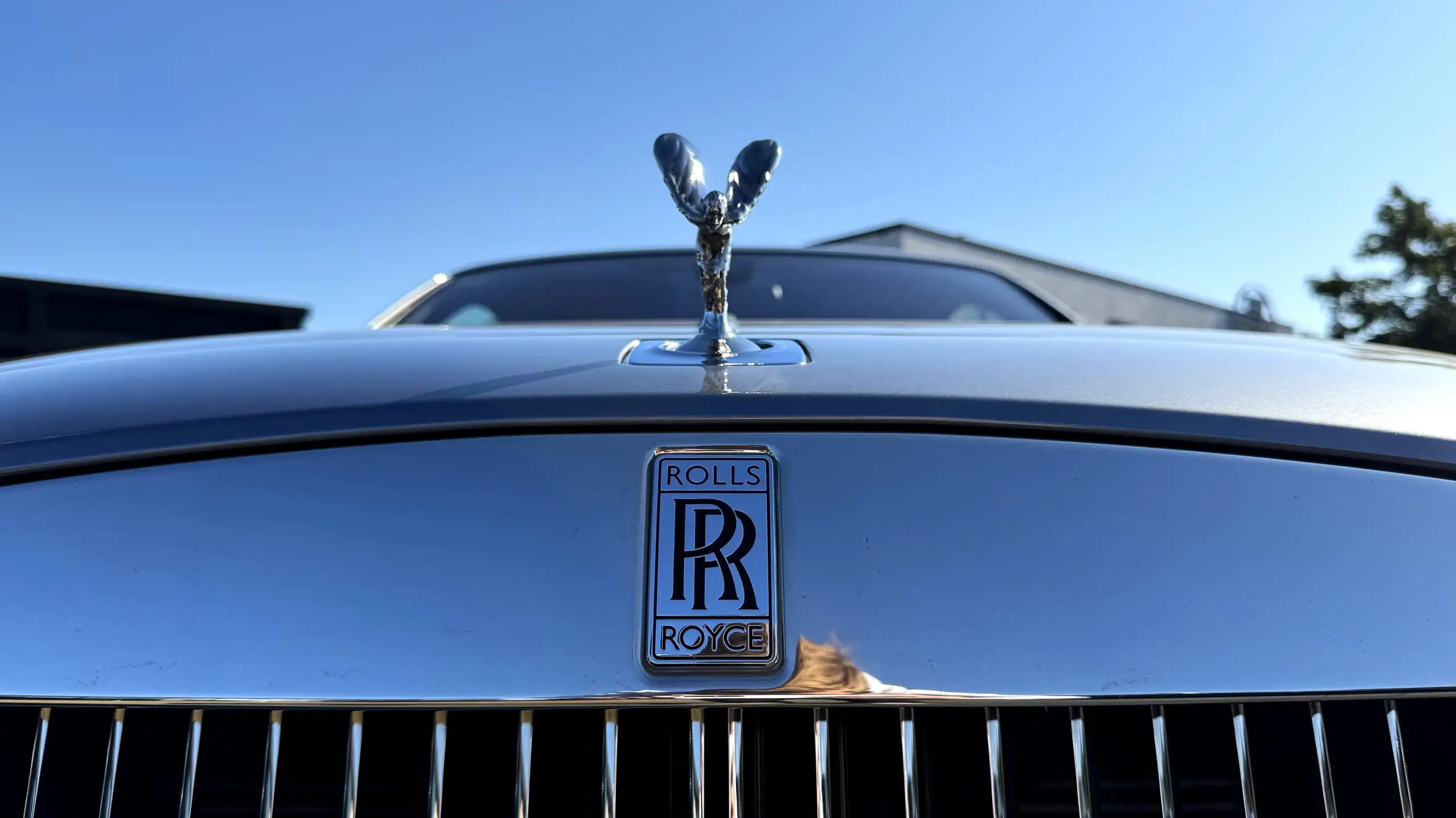 Rolls-Royce - Wraith