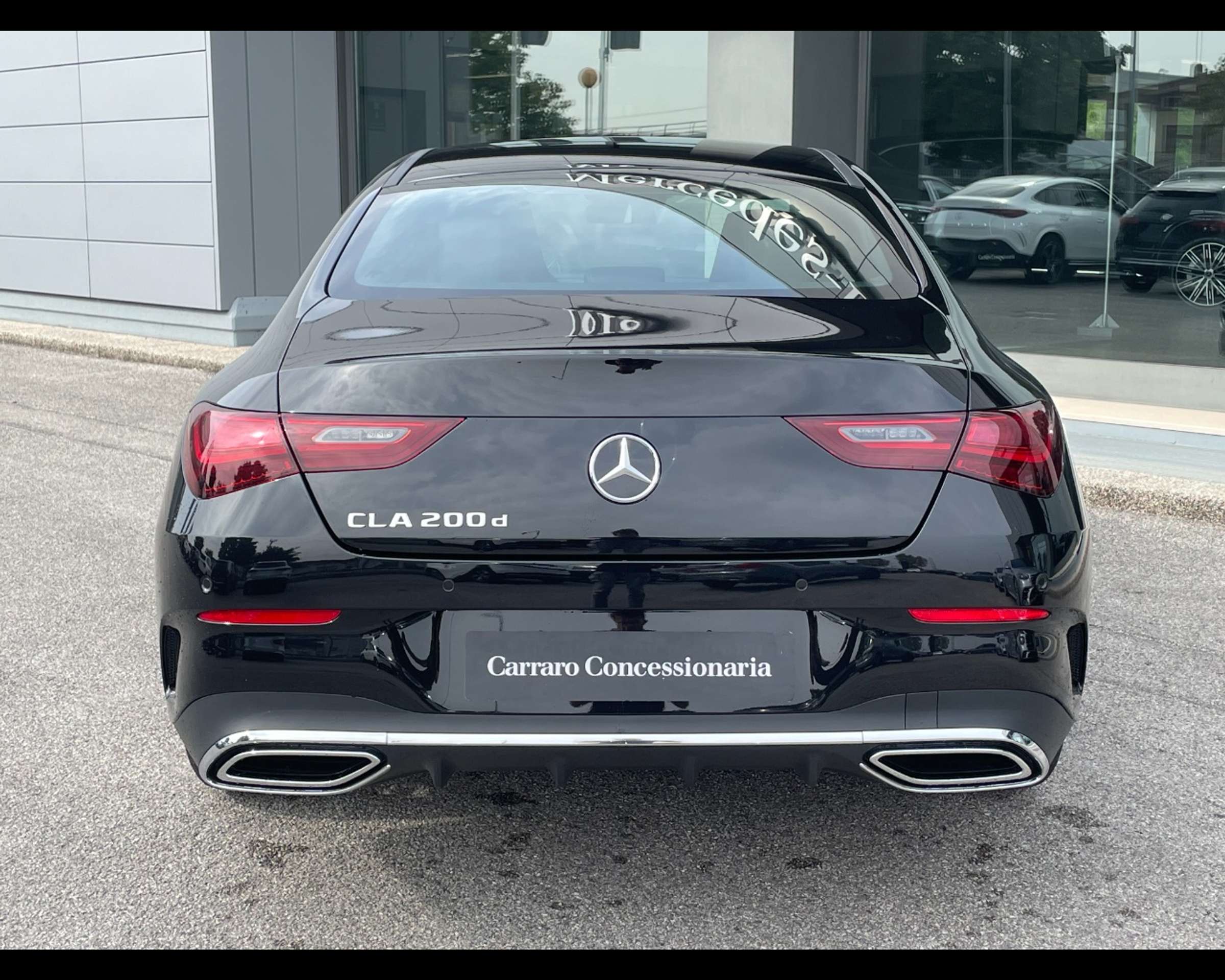 Mercedes-Benz - CLA 200