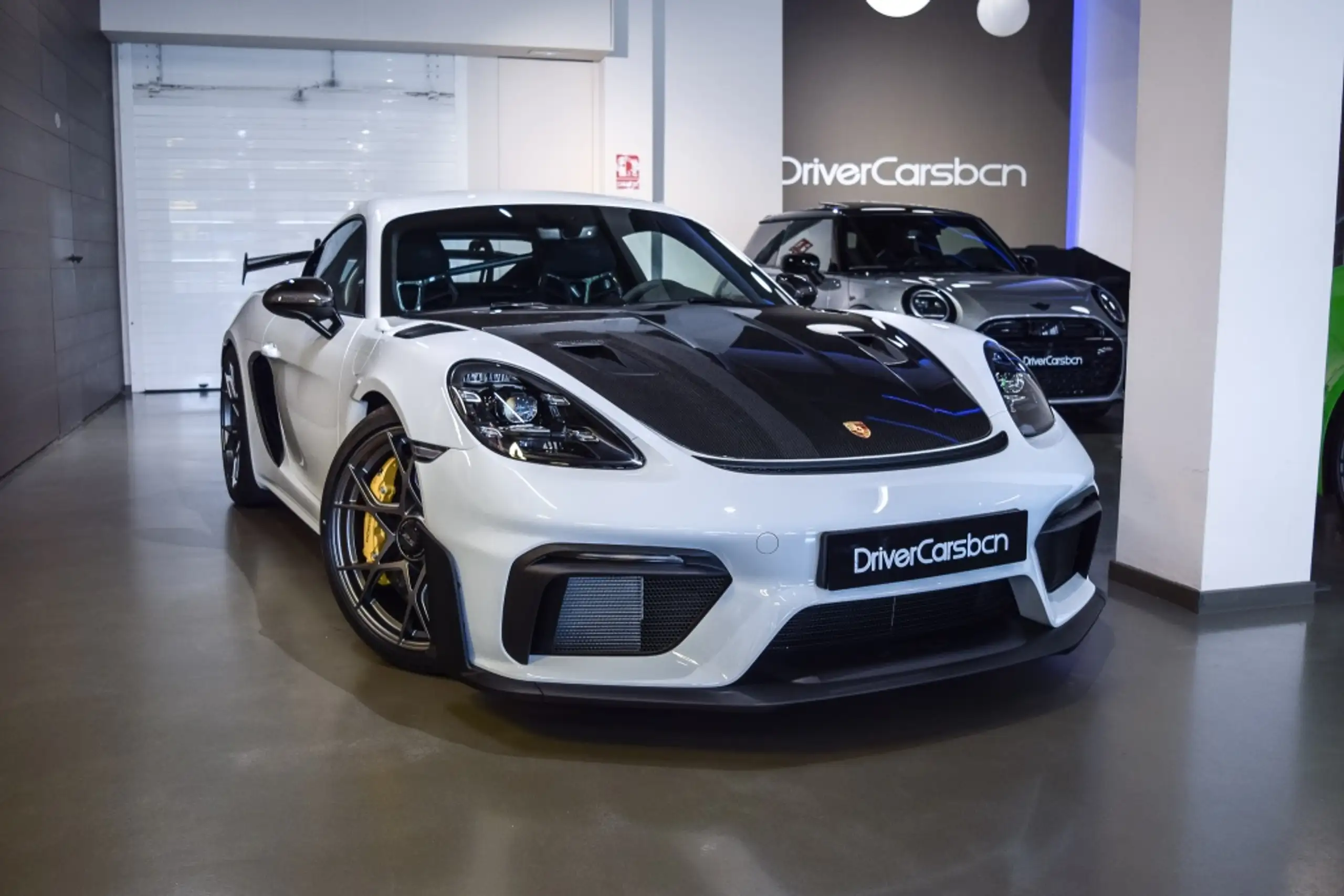 Porsche - Cayman