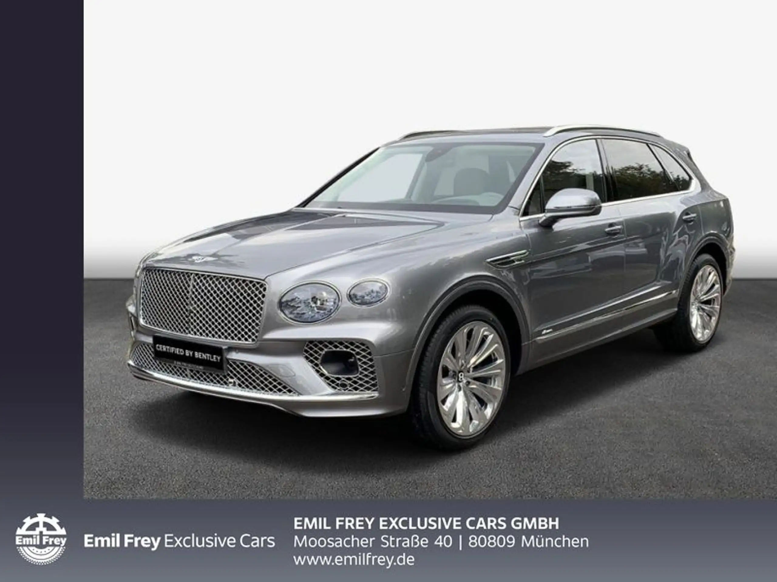 Bentley - Bentayga