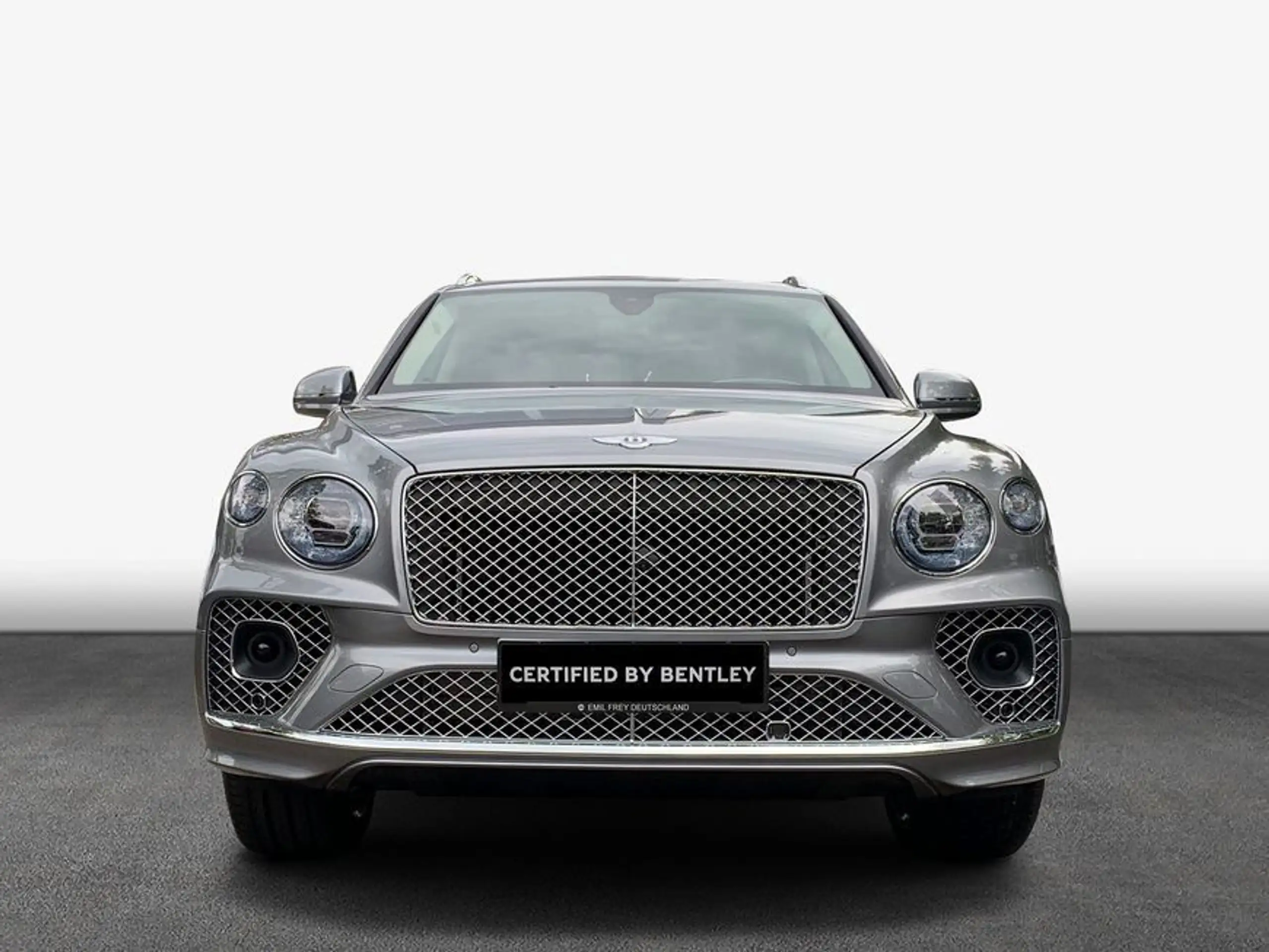 Bentley - Bentayga