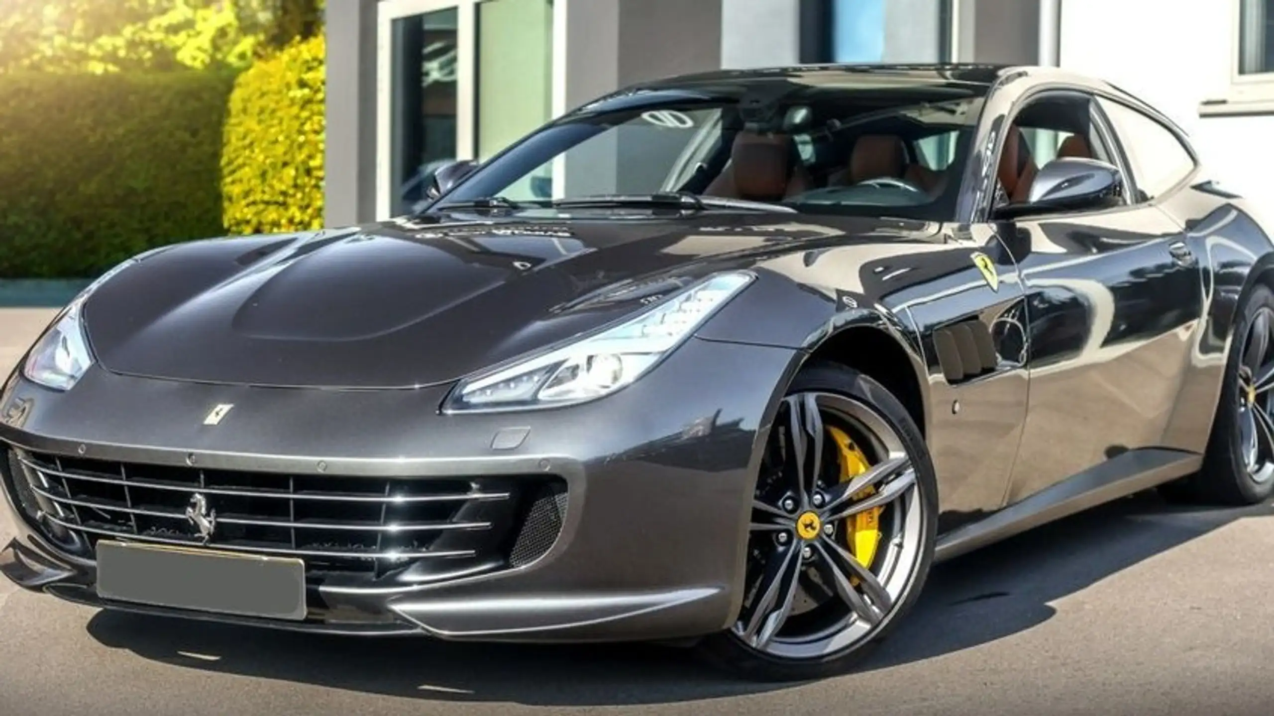 Ferrari - GTC4 Lusso