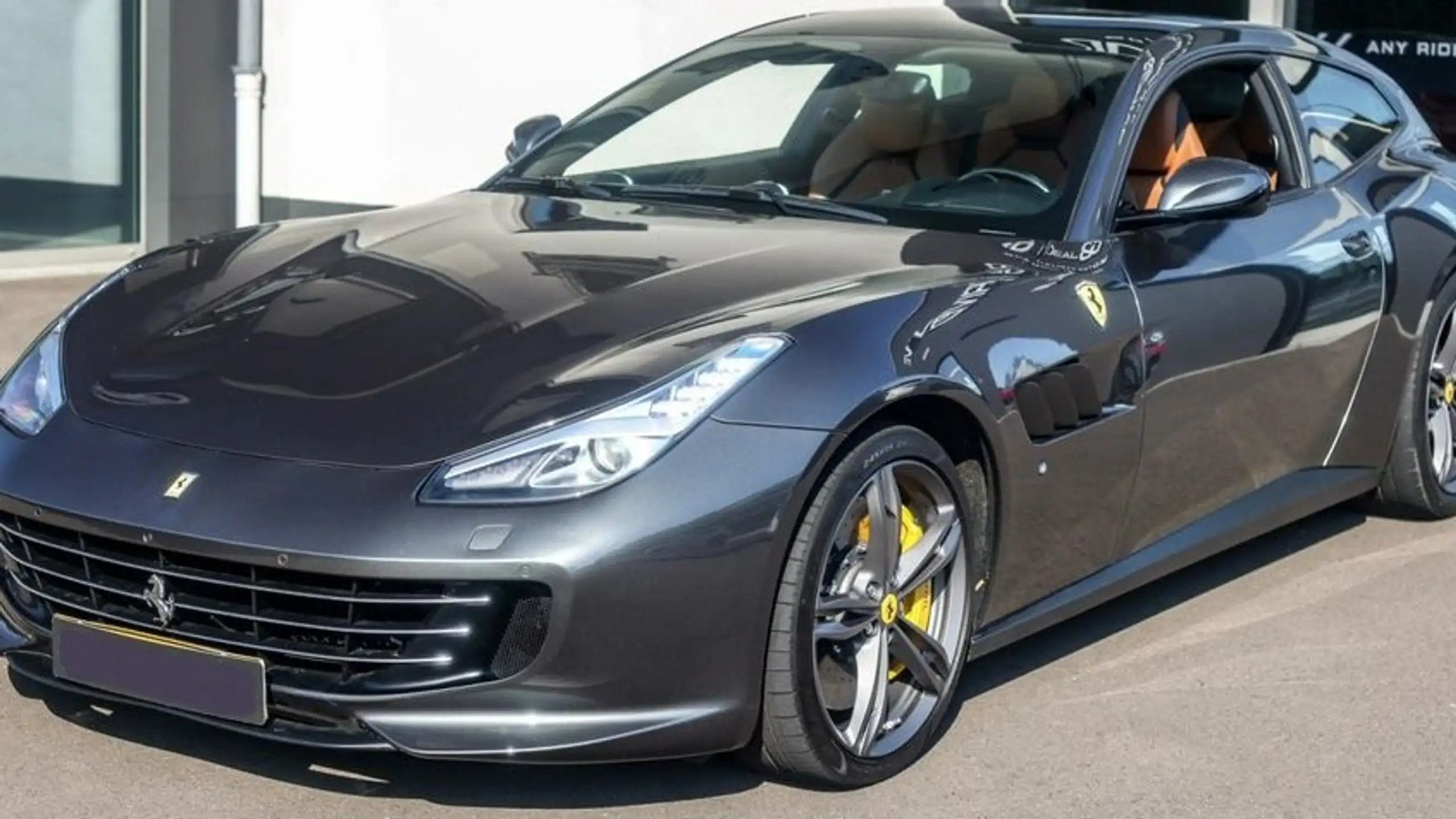 Ferrari - GTC4 Lusso