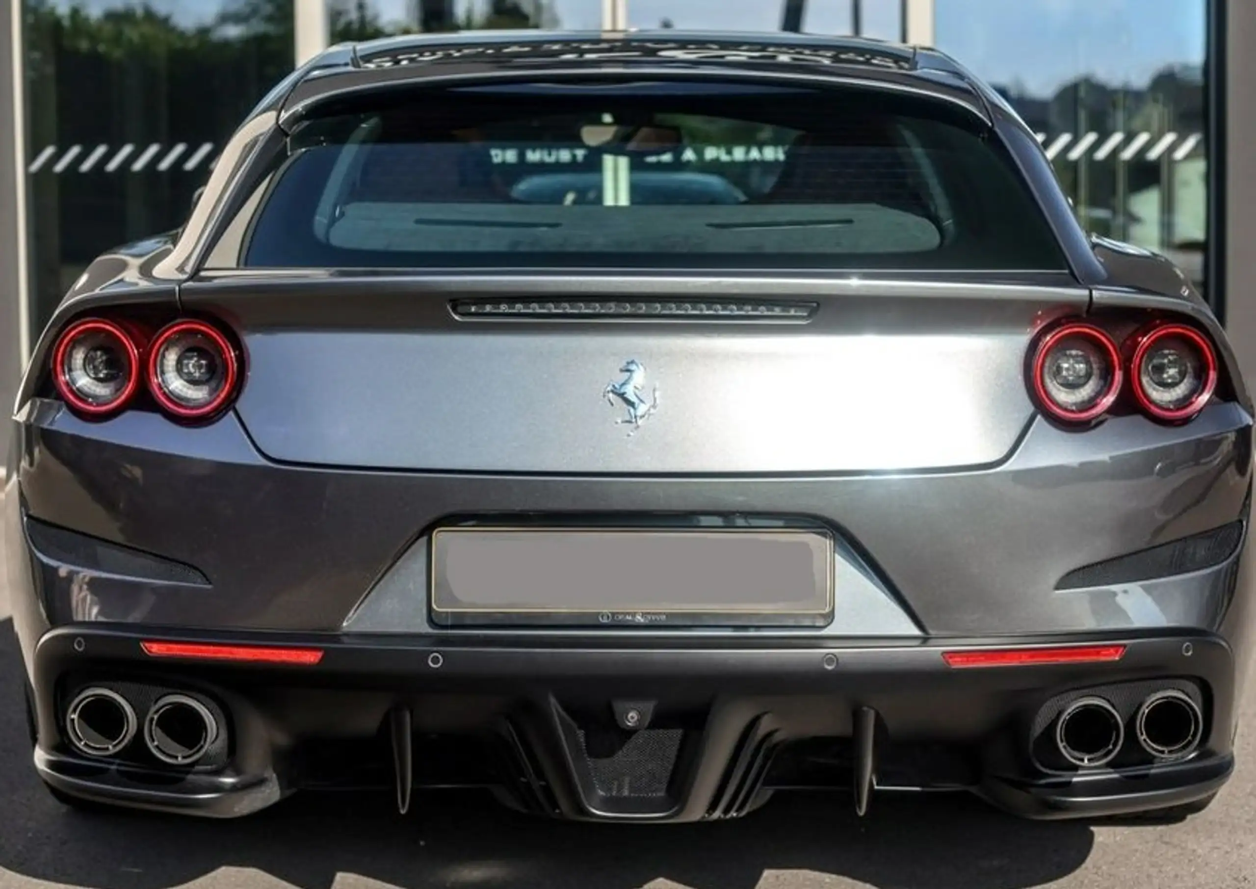 Ferrari - GTC4 Lusso