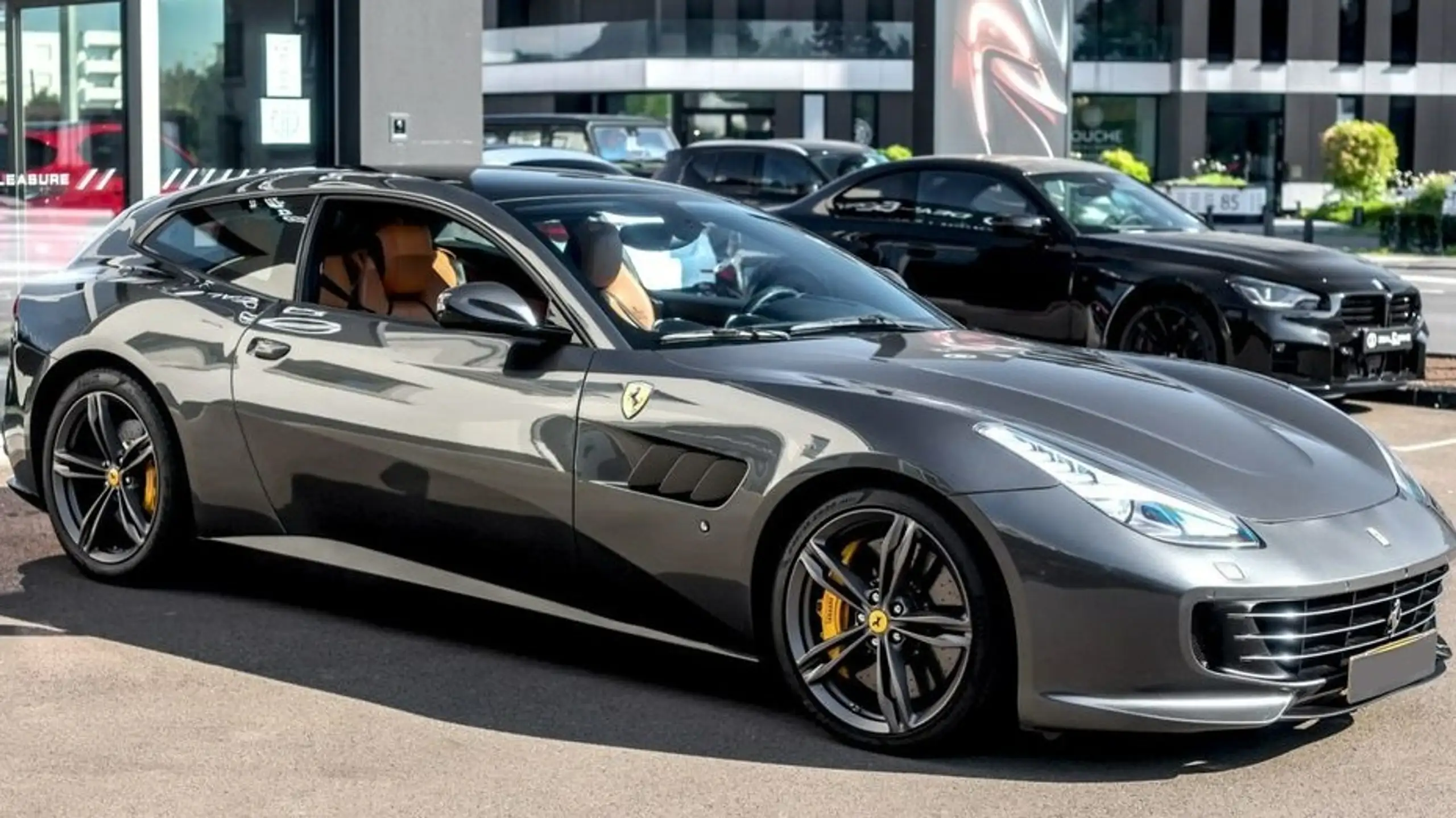 Ferrari - GTC4 Lusso