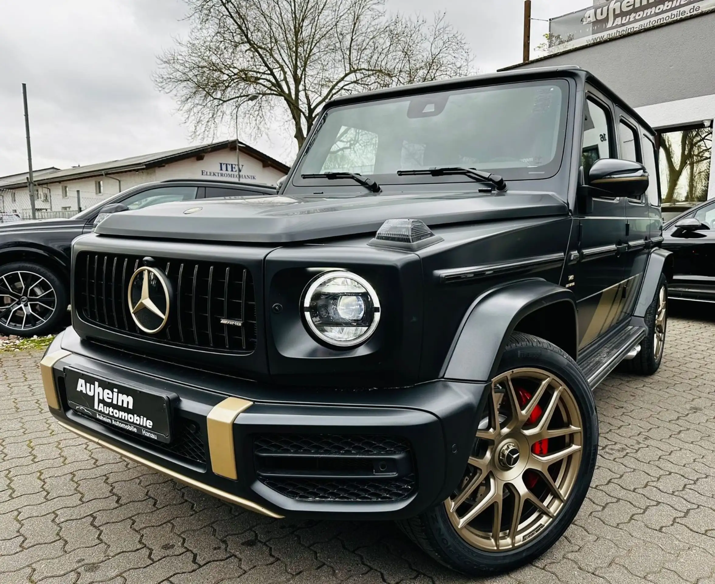 Mercedes-Benz - G 63 AMG