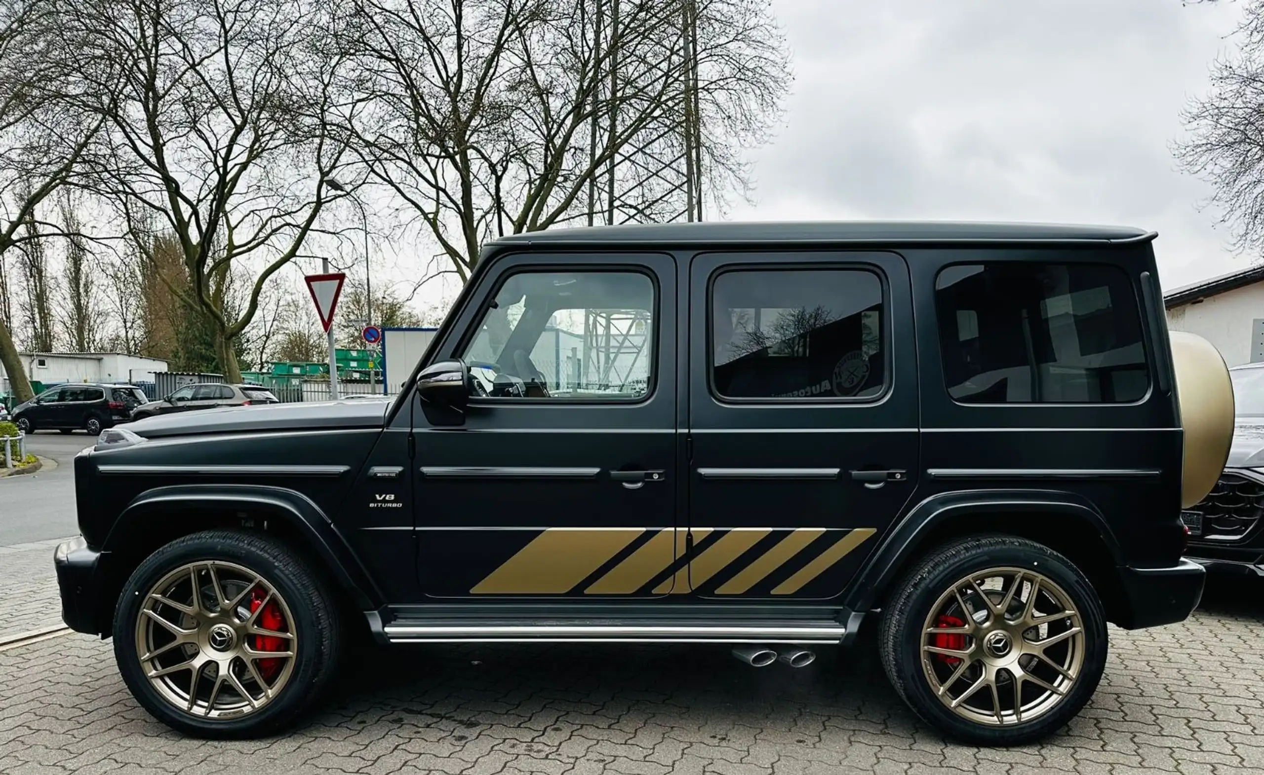 Mercedes-Benz - G 63 AMG