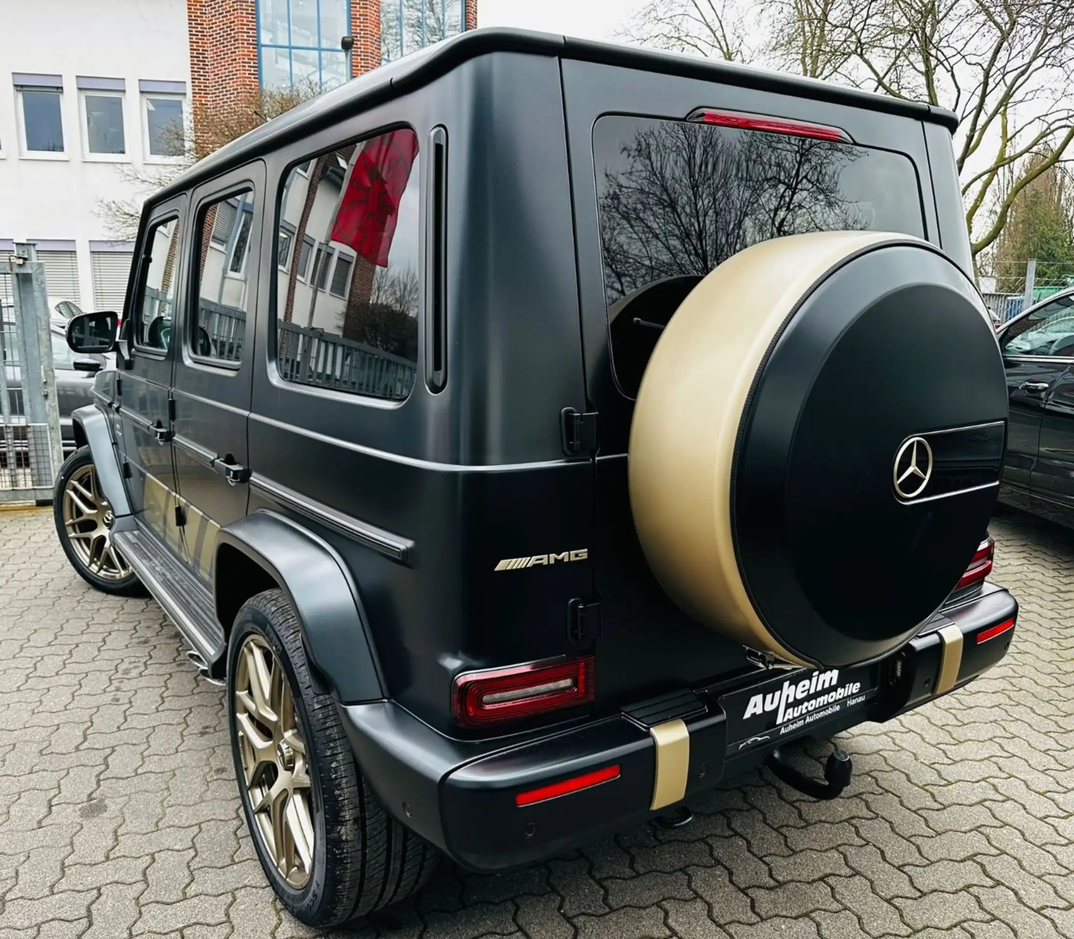 Mercedes-Benz - G 63 AMG