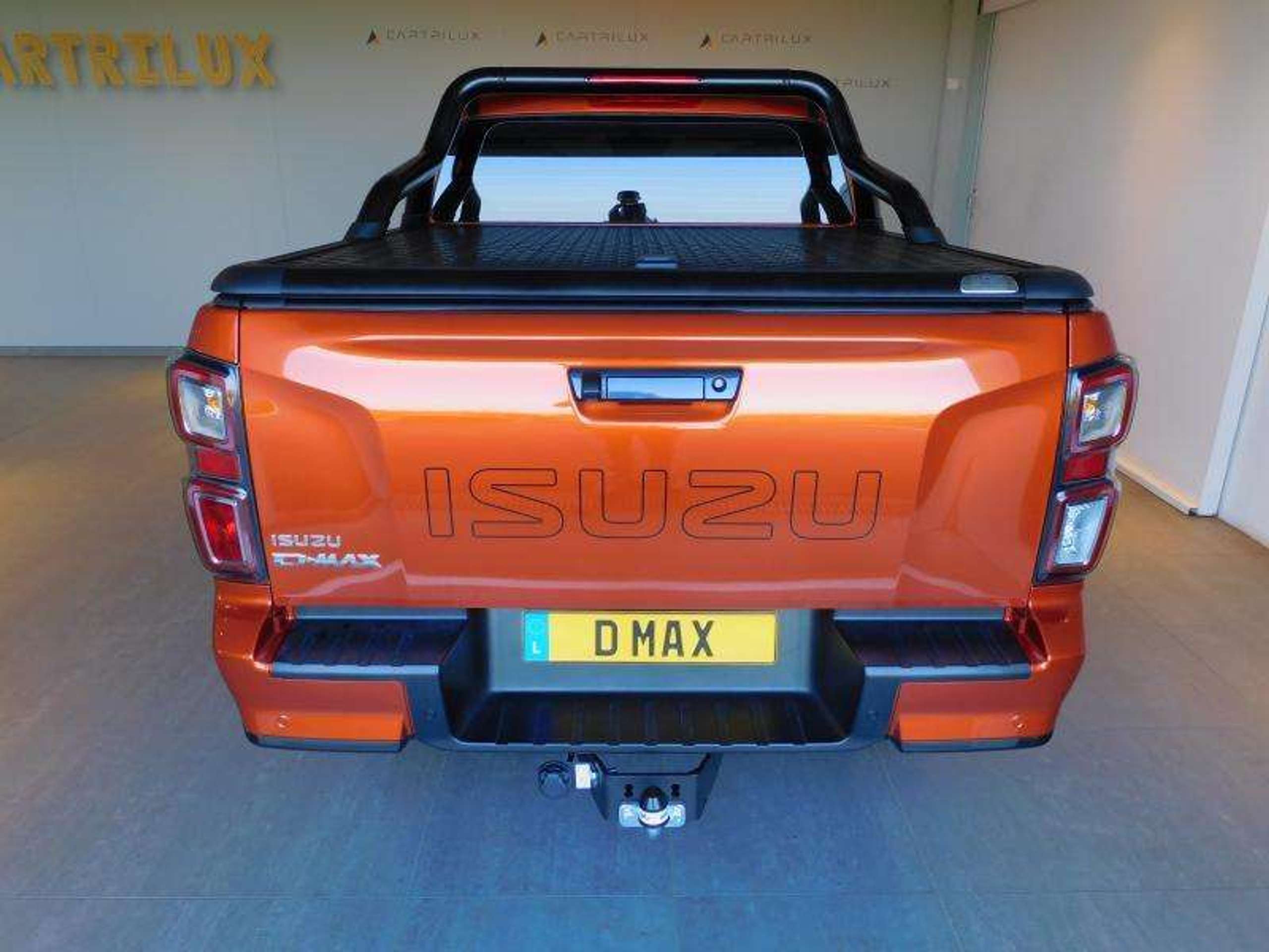 Isuzu - D-Max