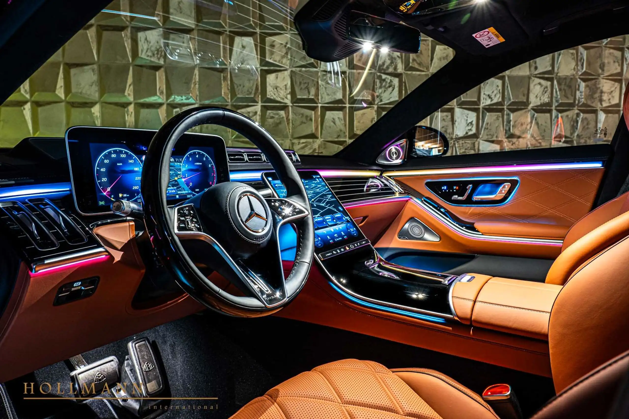 Mercedes-Benz - S 580