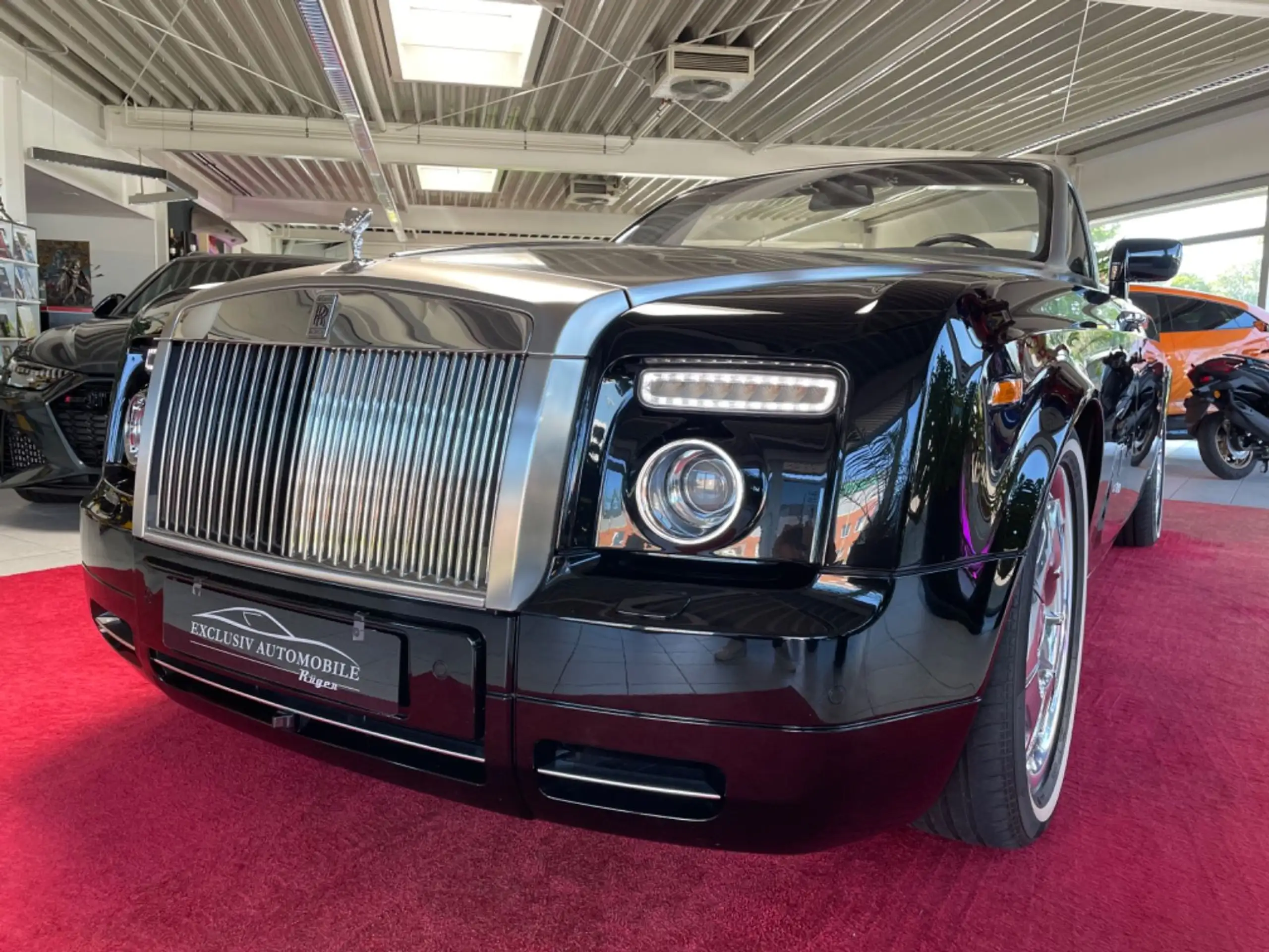 Rolls-Royce - Phantom