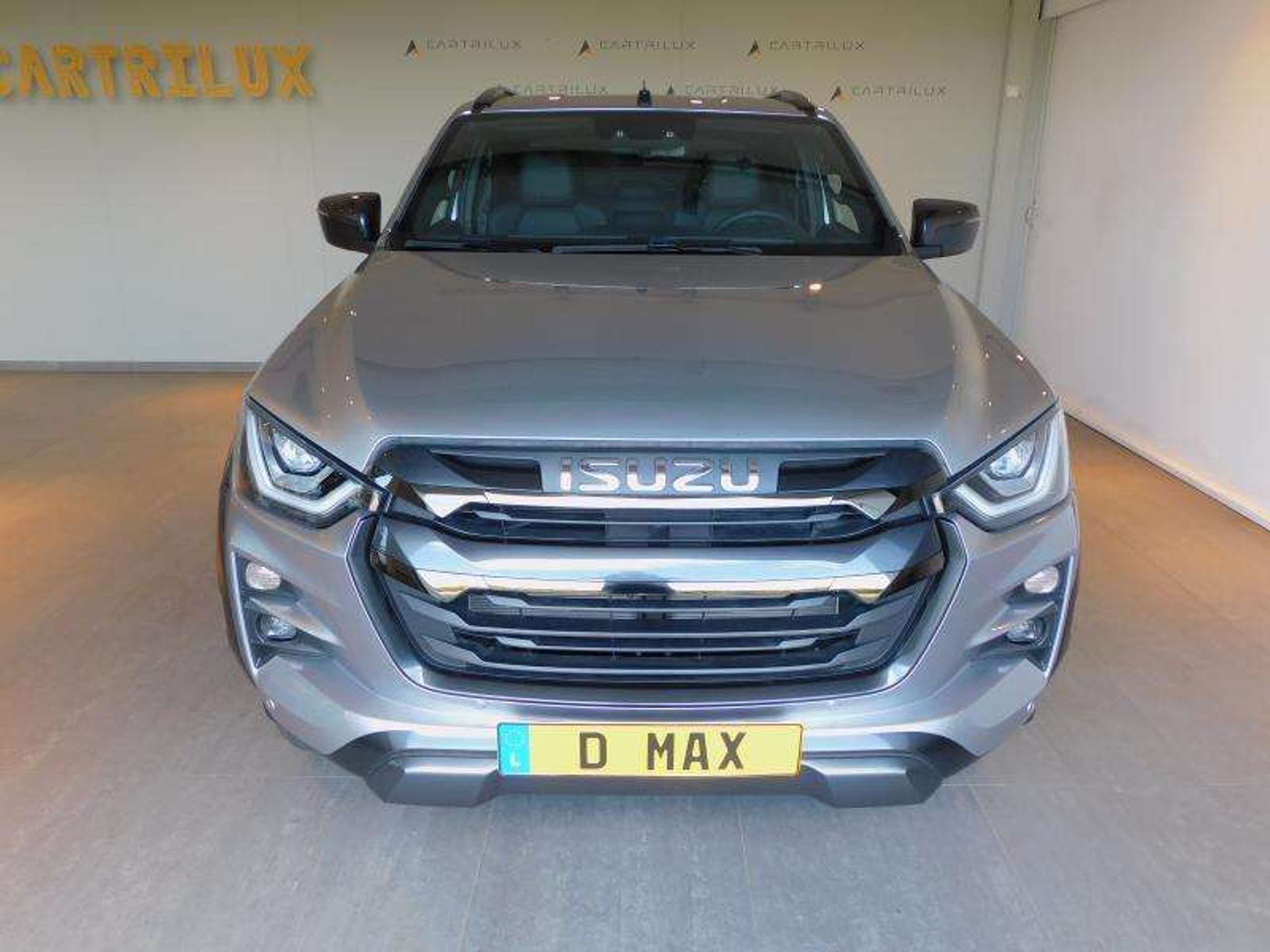 Isuzu - D-Max