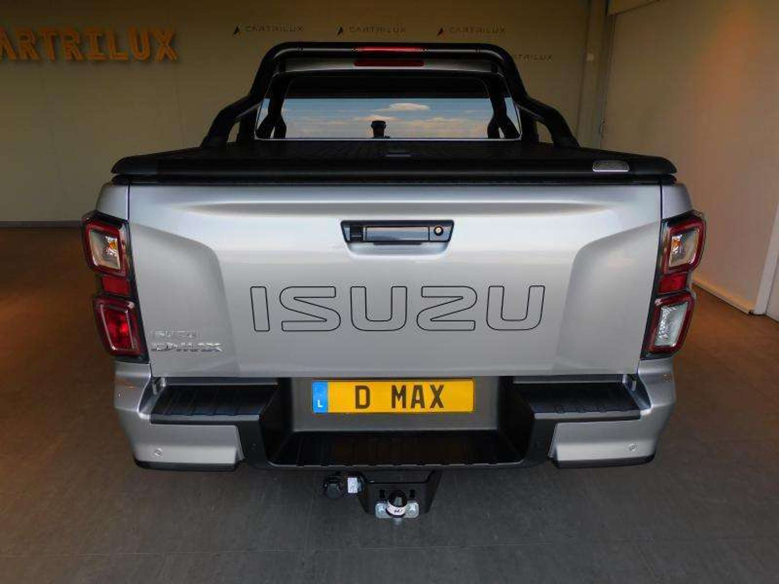 Isuzu - D-Max