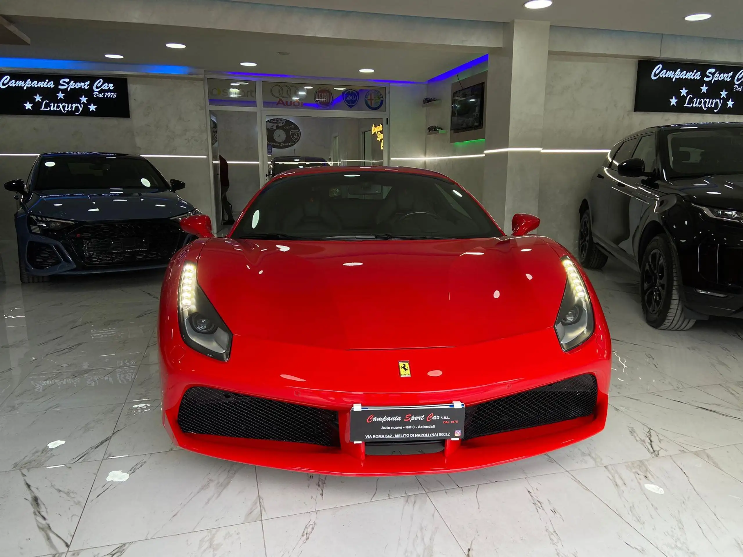 Ferrari - 488