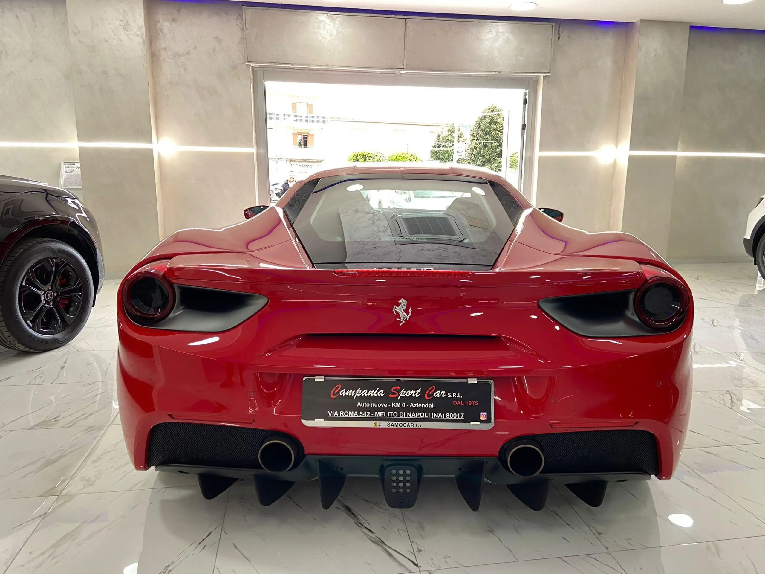 Ferrari - 488