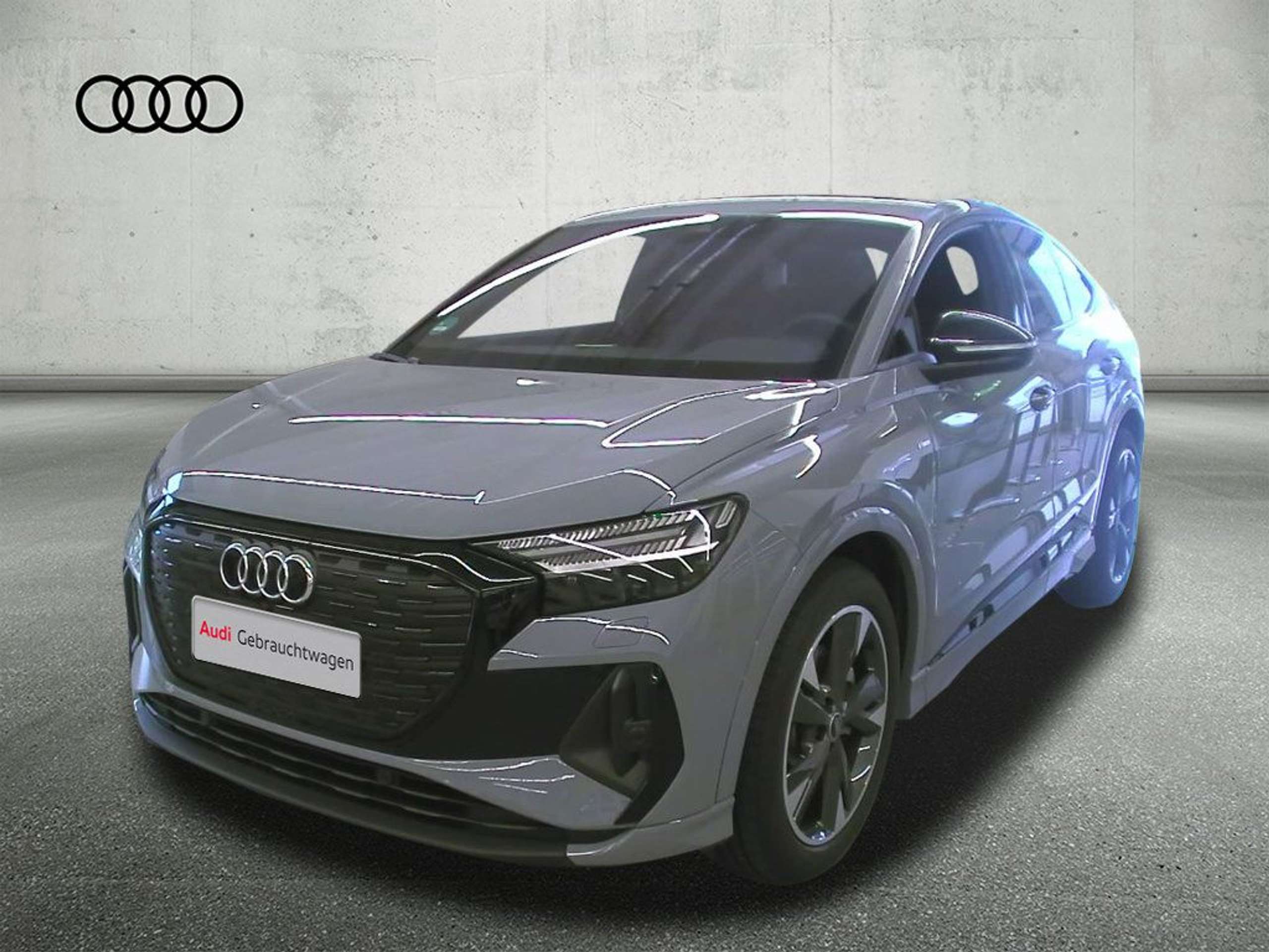 Audi - Q4 e-tron