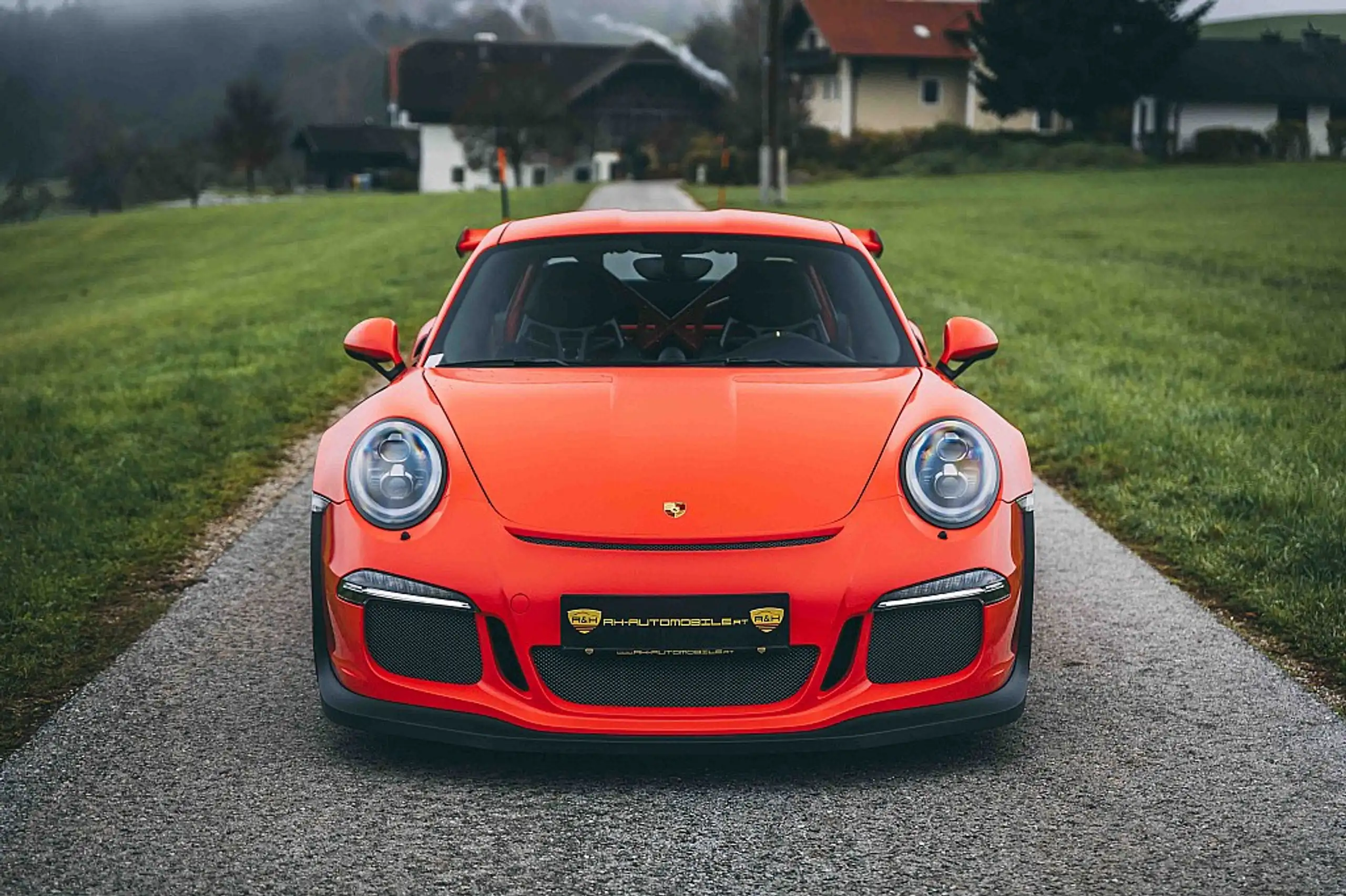 Porsche - 991