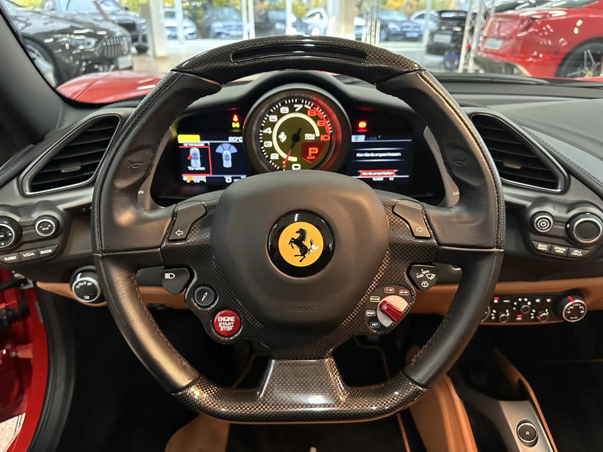 Ferrari - 488