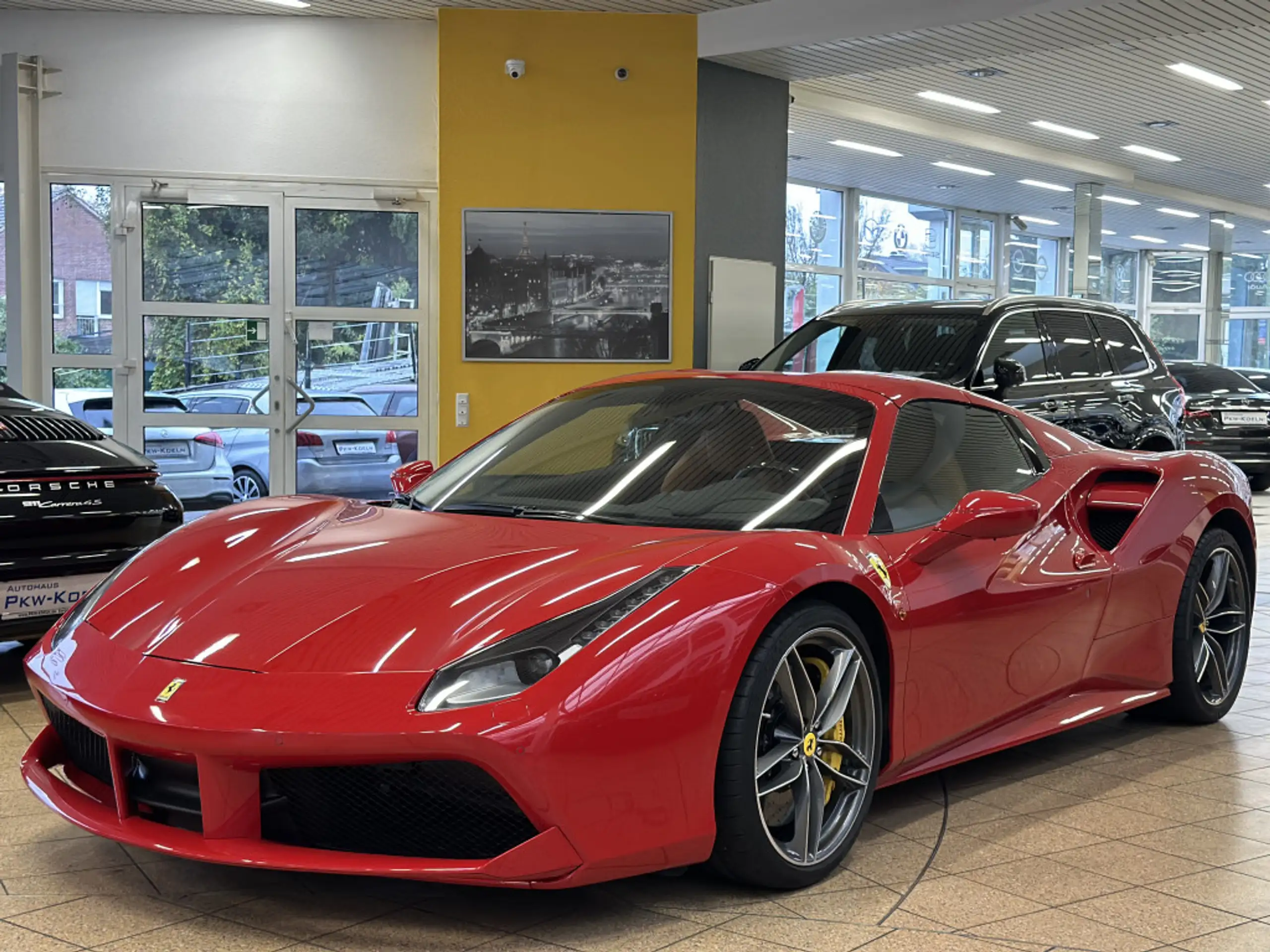 Ferrari - 488