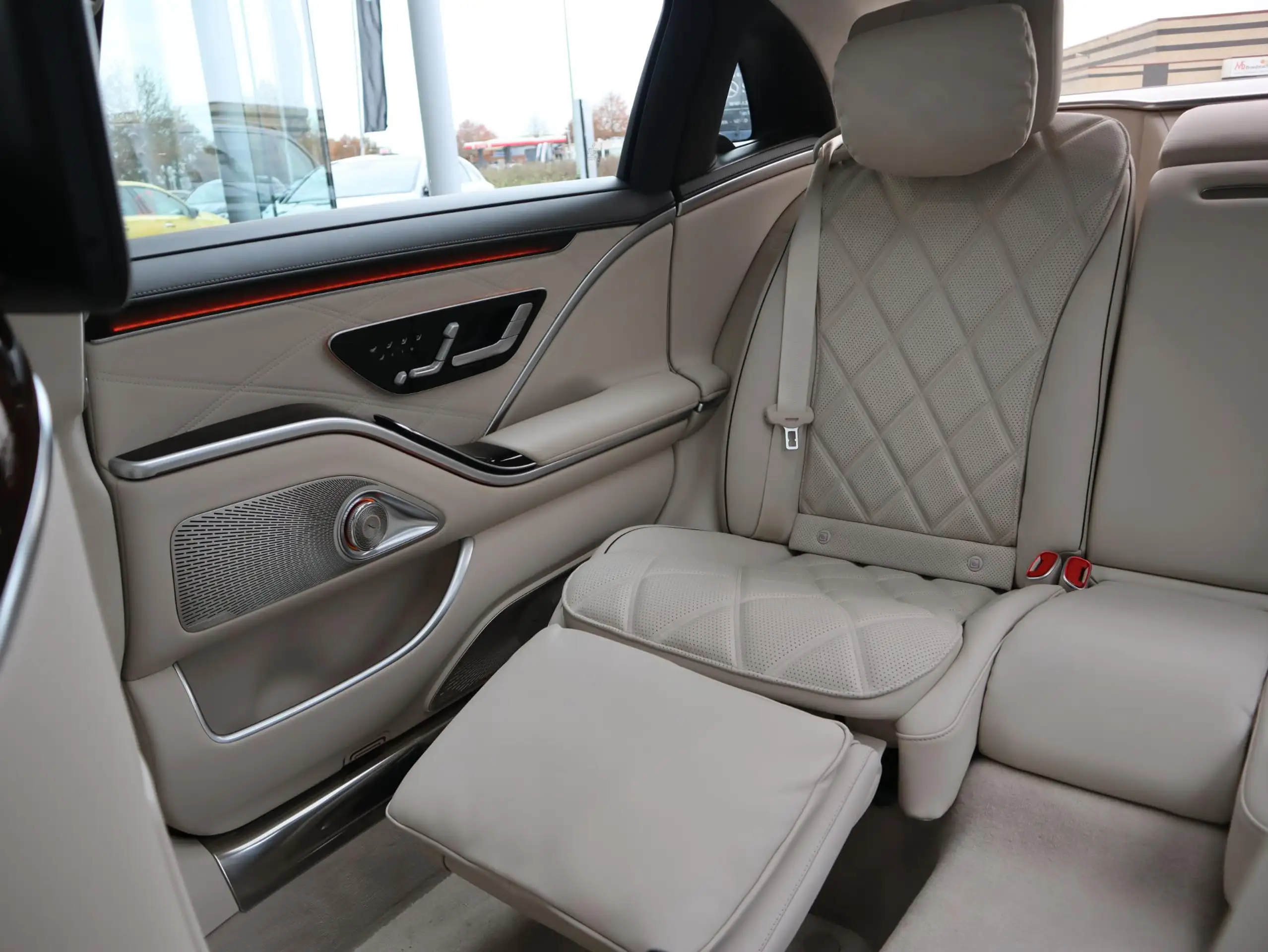 Mercedes-Benz - Maybach S-Klasse