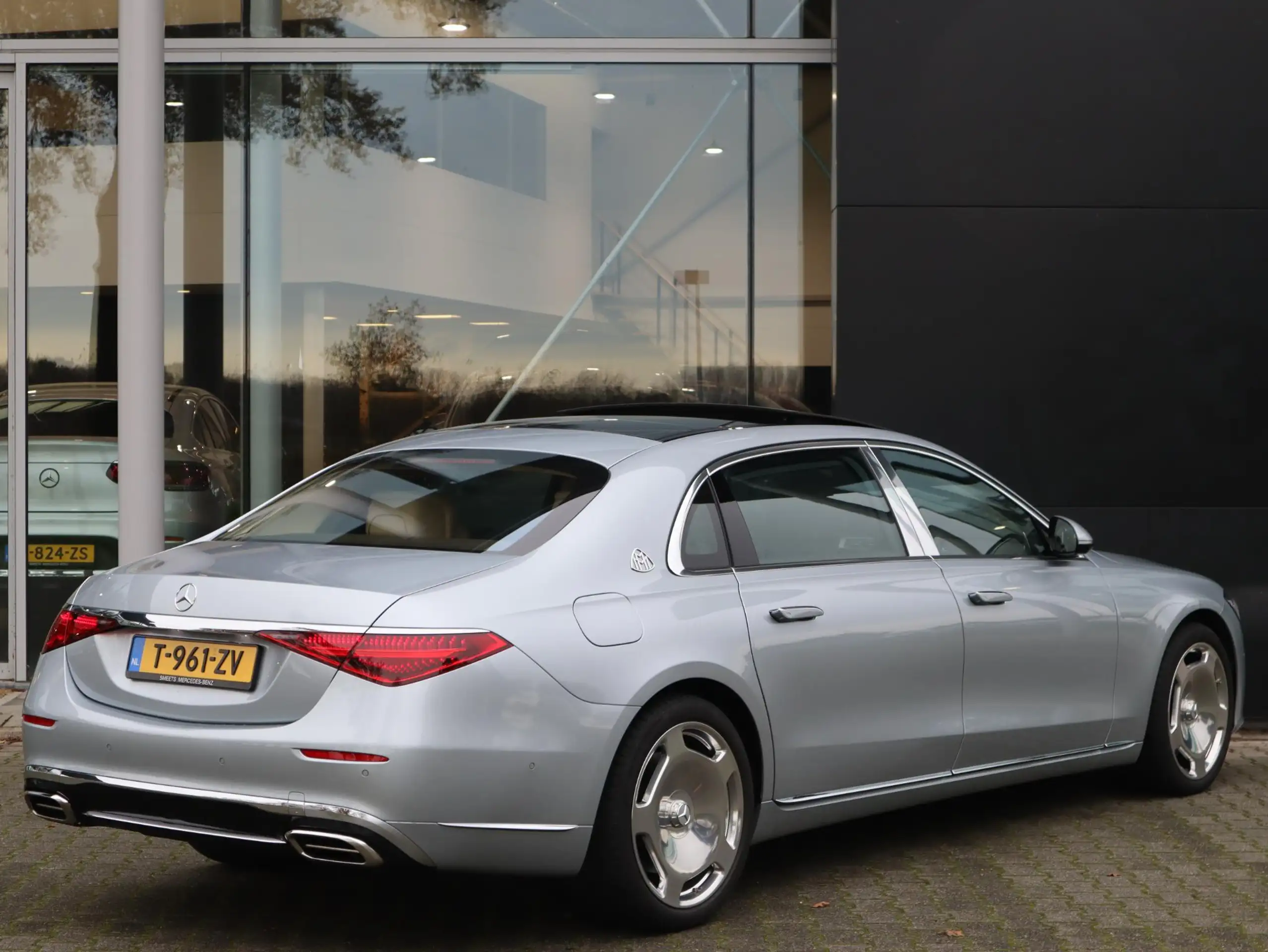 Mercedes-Benz - Maybach S-Klasse