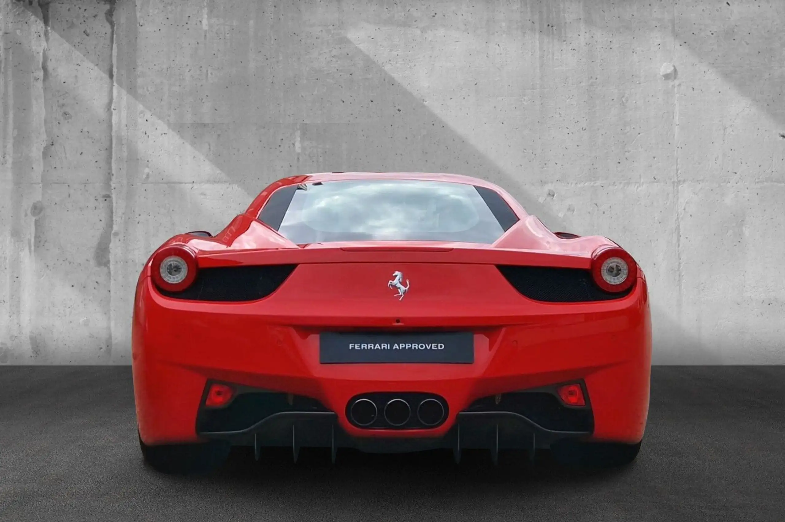 Ferrari - 458