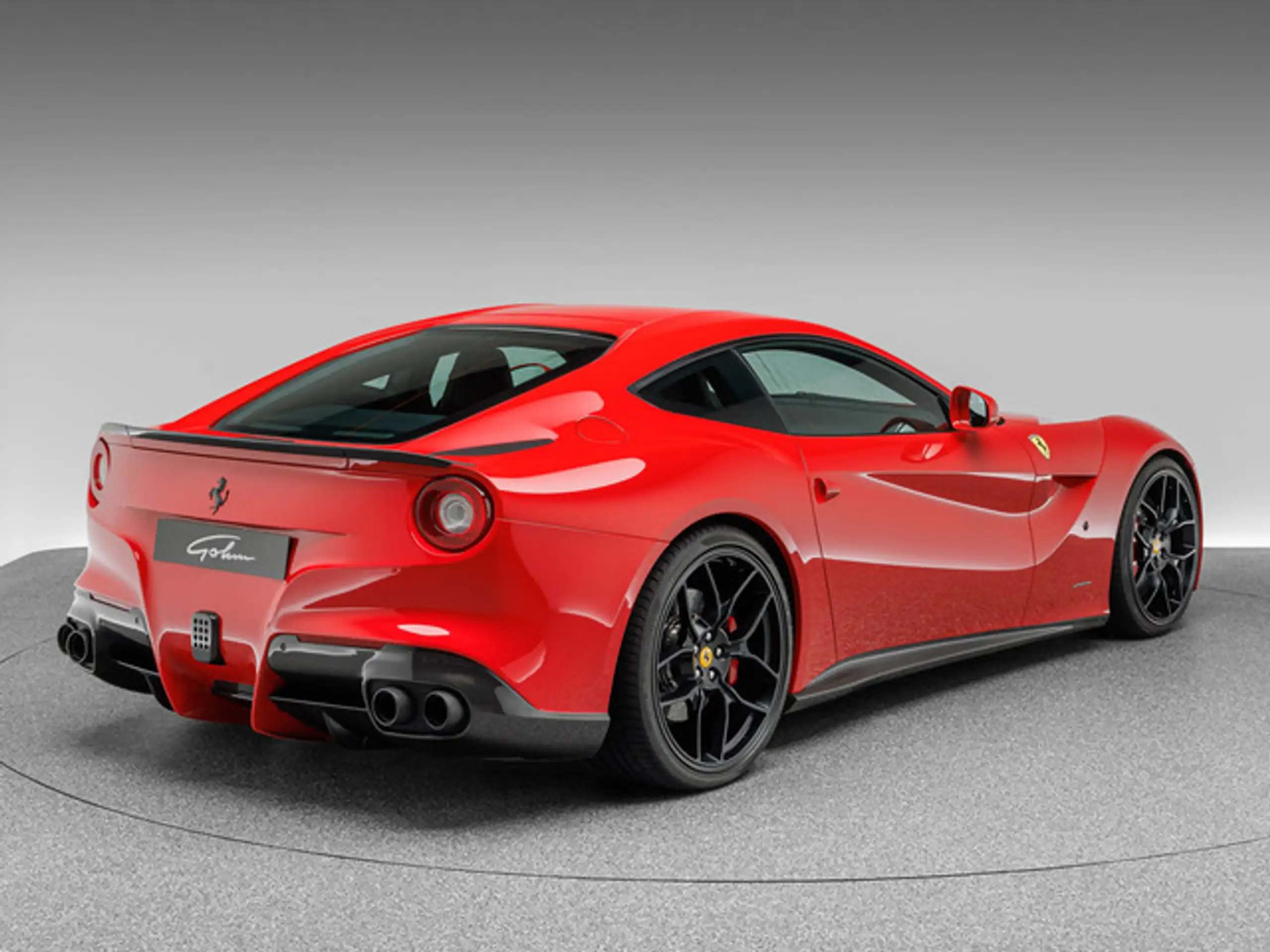 Ferrari - F12