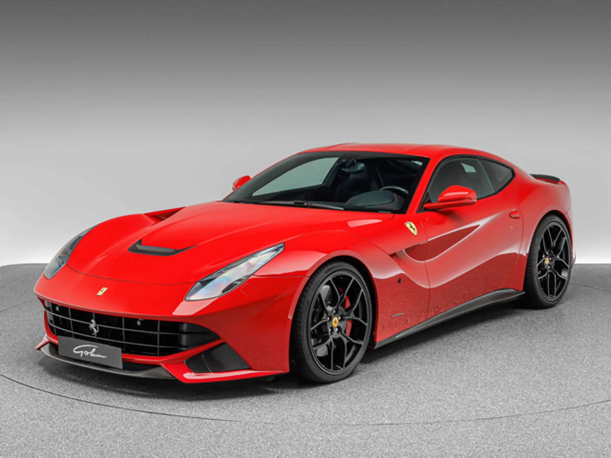 Ferrari - F12