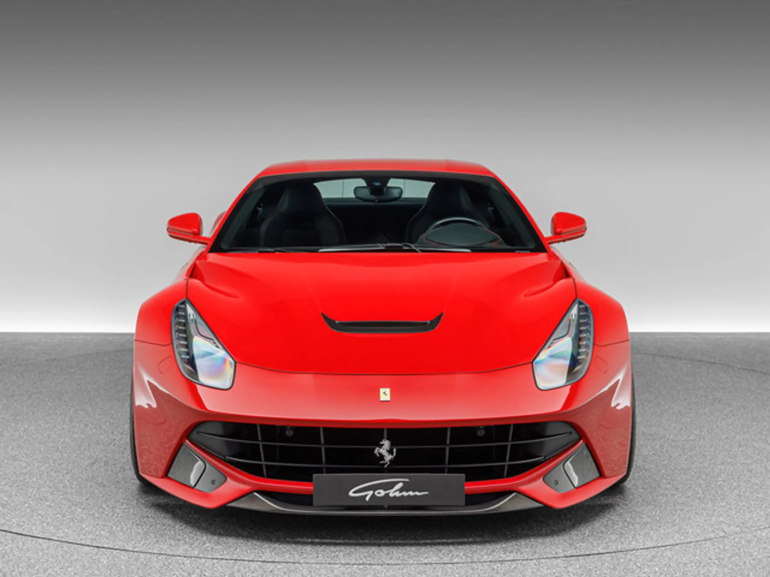 Ferrari - F12