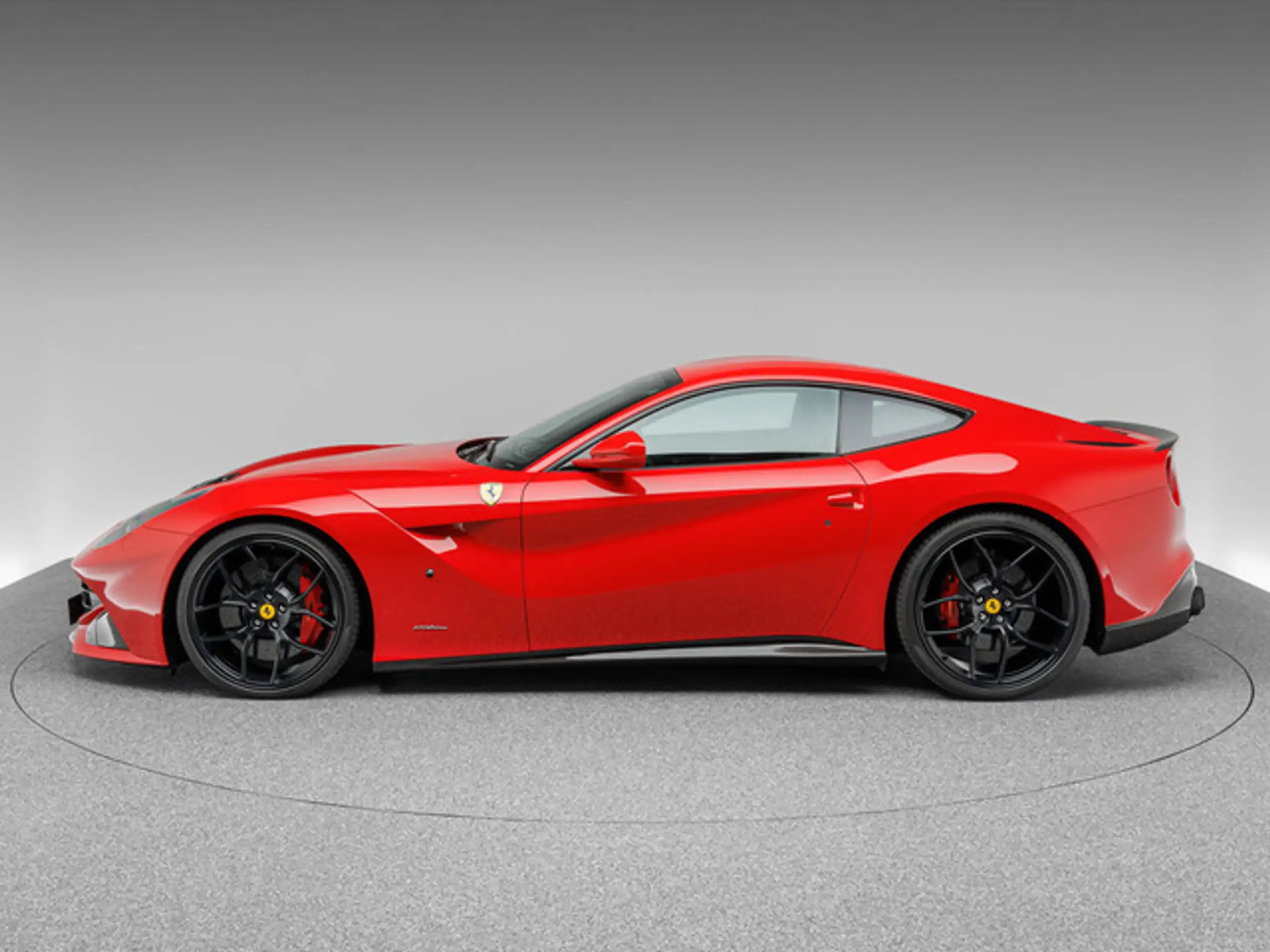 Ferrari - F12