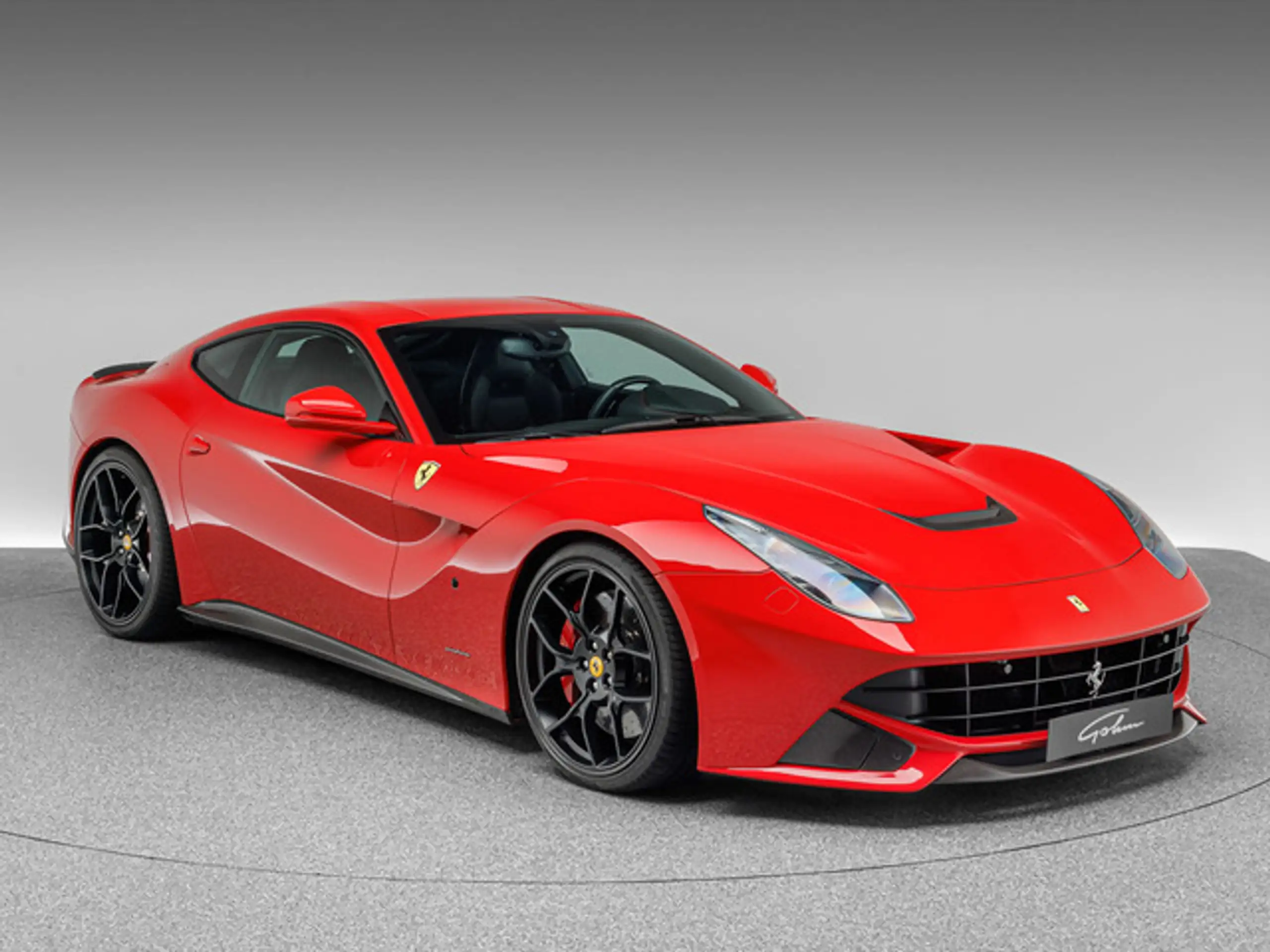 Ferrari - F12