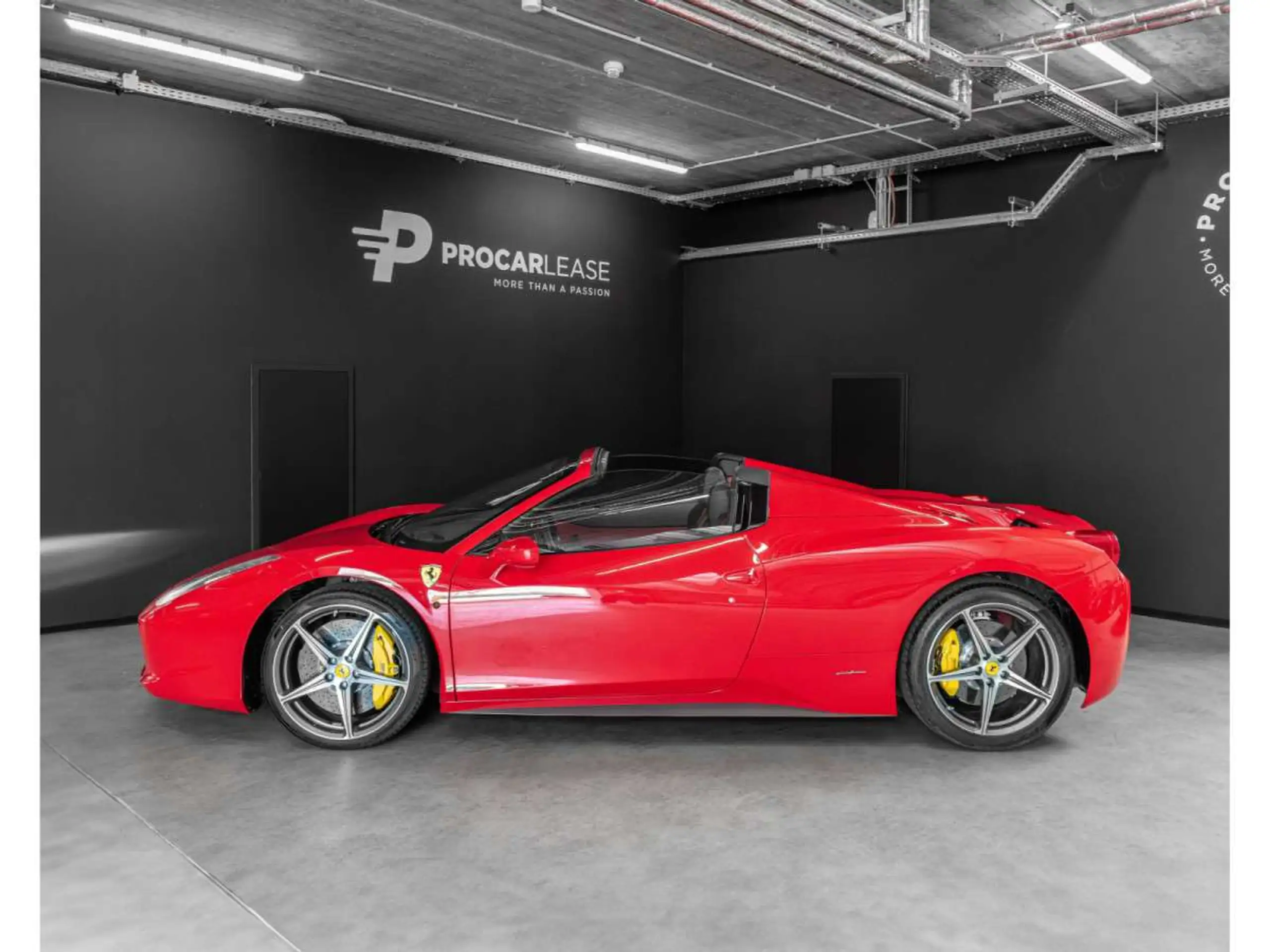 Ferrari - 458