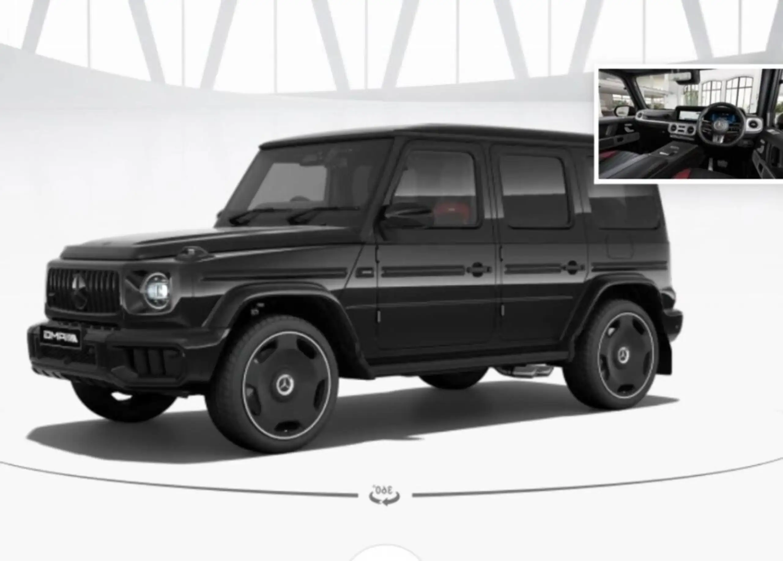 Mercedes-Benz - G