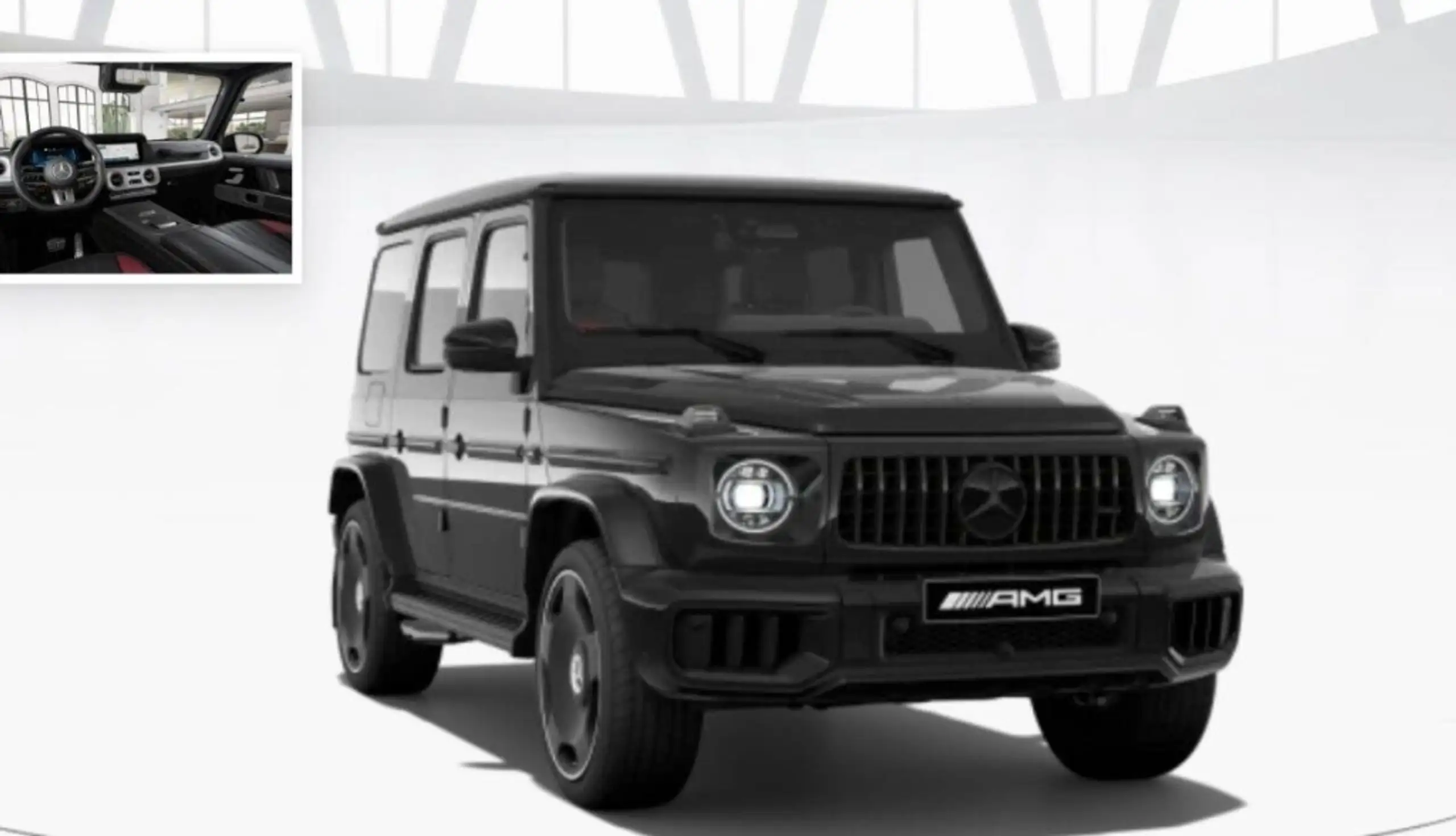 Mercedes-Benz - G