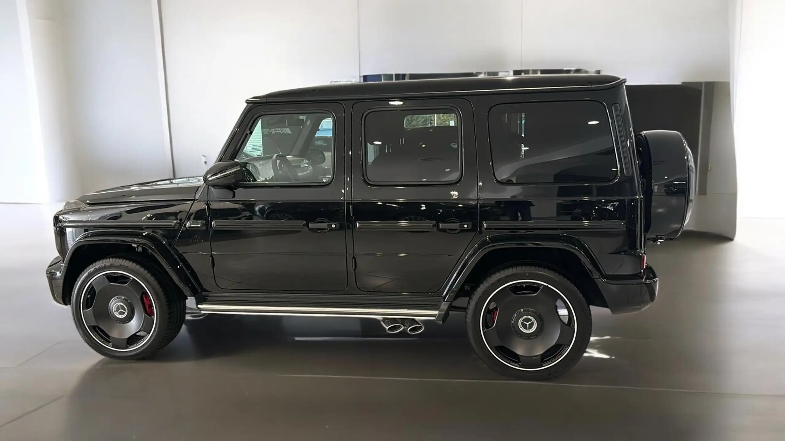 Mercedes-Benz - G 63 AMG