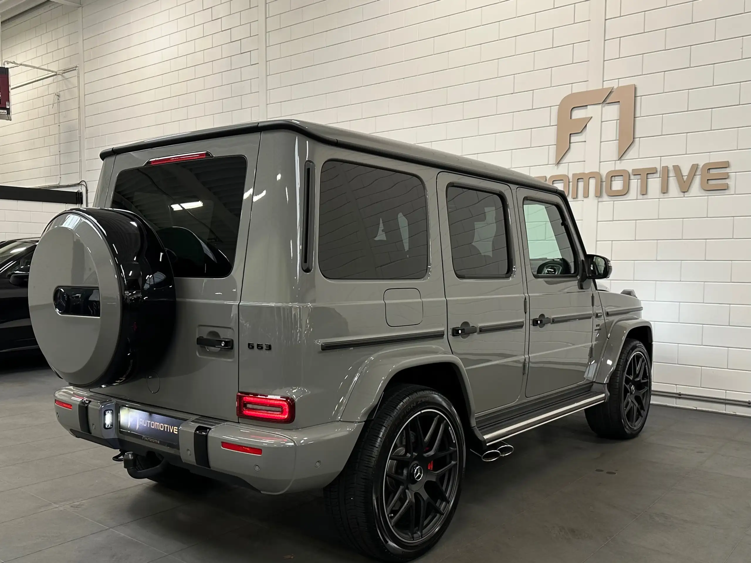 Mercedes-Benz - G 63 AMG