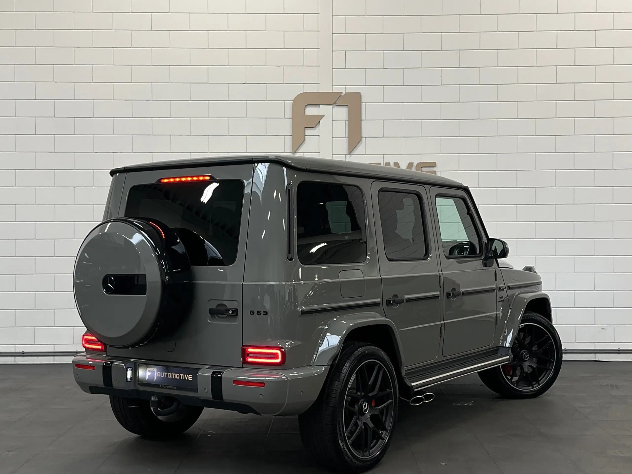 Mercedes-Benz - G 63 AMG