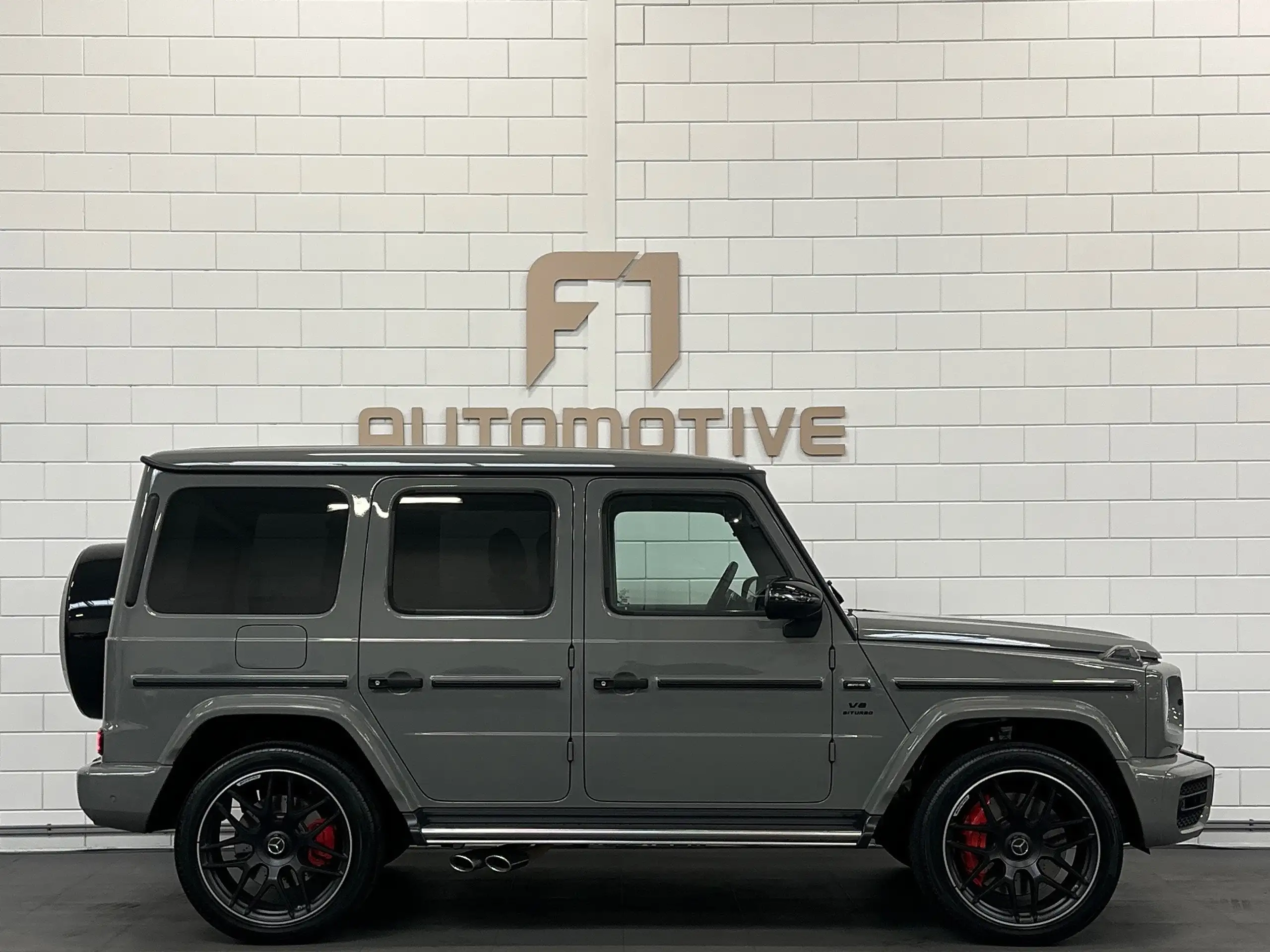 Mercedes-Benz - G 63 AMG