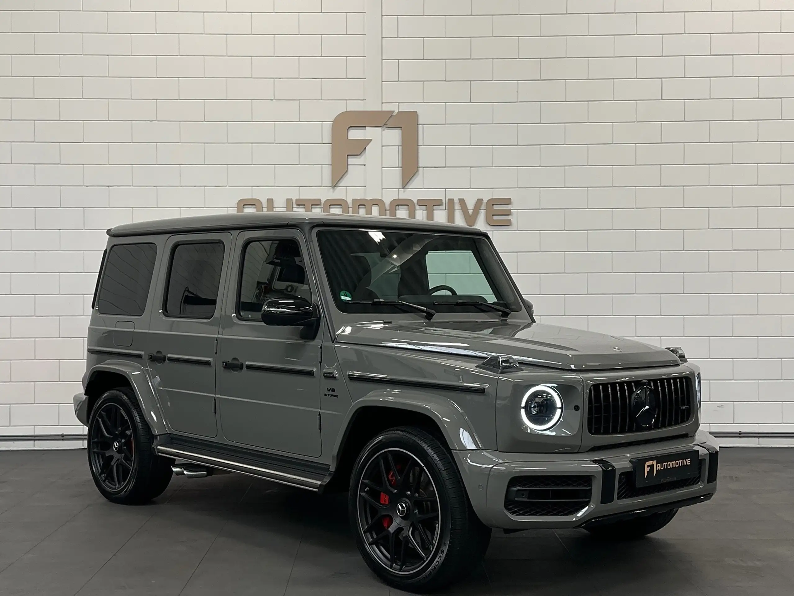 Mercedes-Benz - G 63 AMG