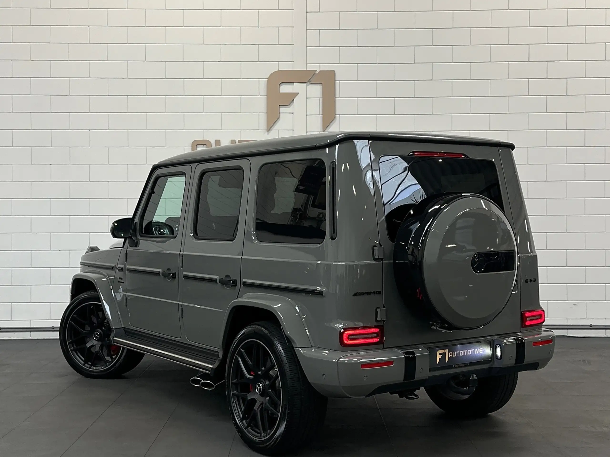 Mercedes-Benz - G 63 AMG