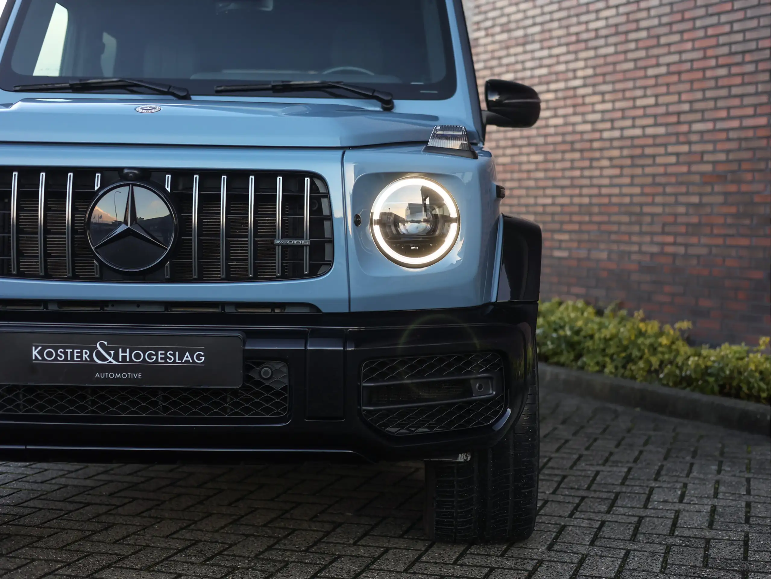 Mercedes-Benz - G 63 AMG