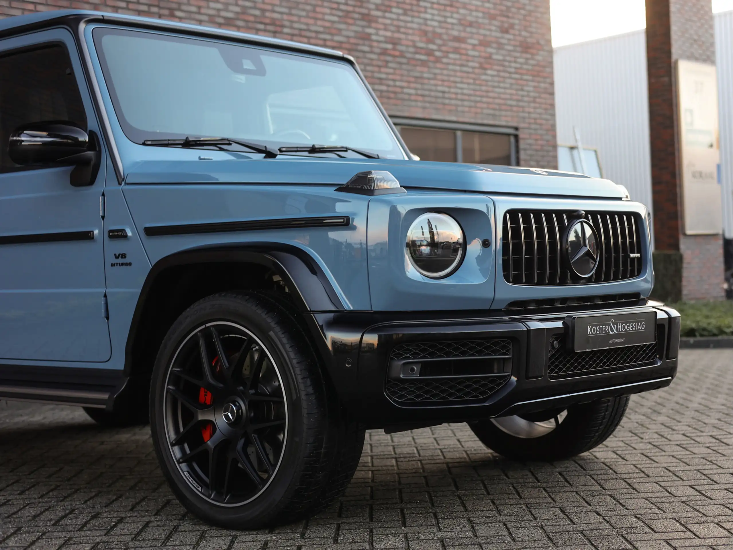 Mercedes-Benz - G 63 AMG