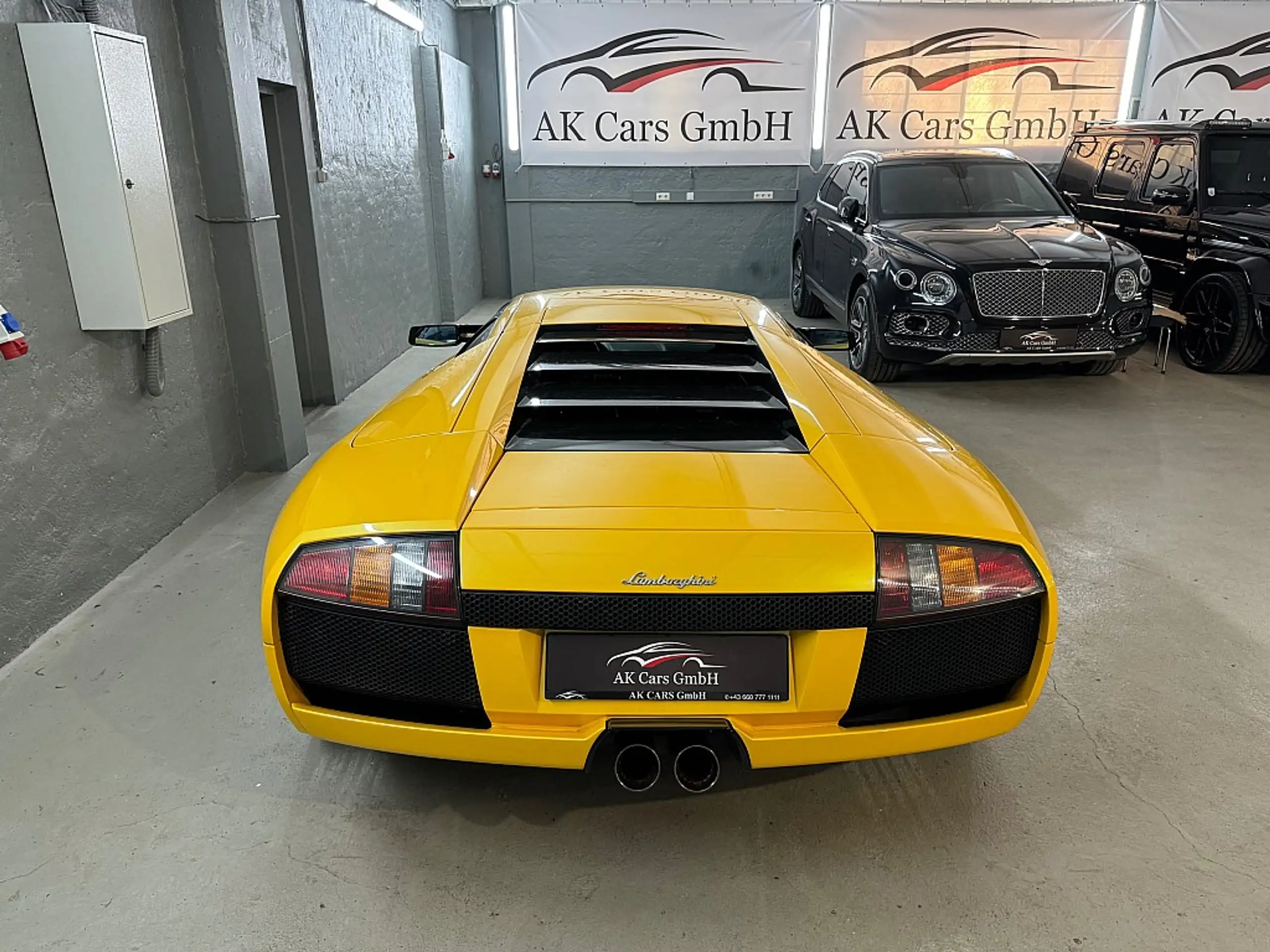 Lamborghini - Murciélago