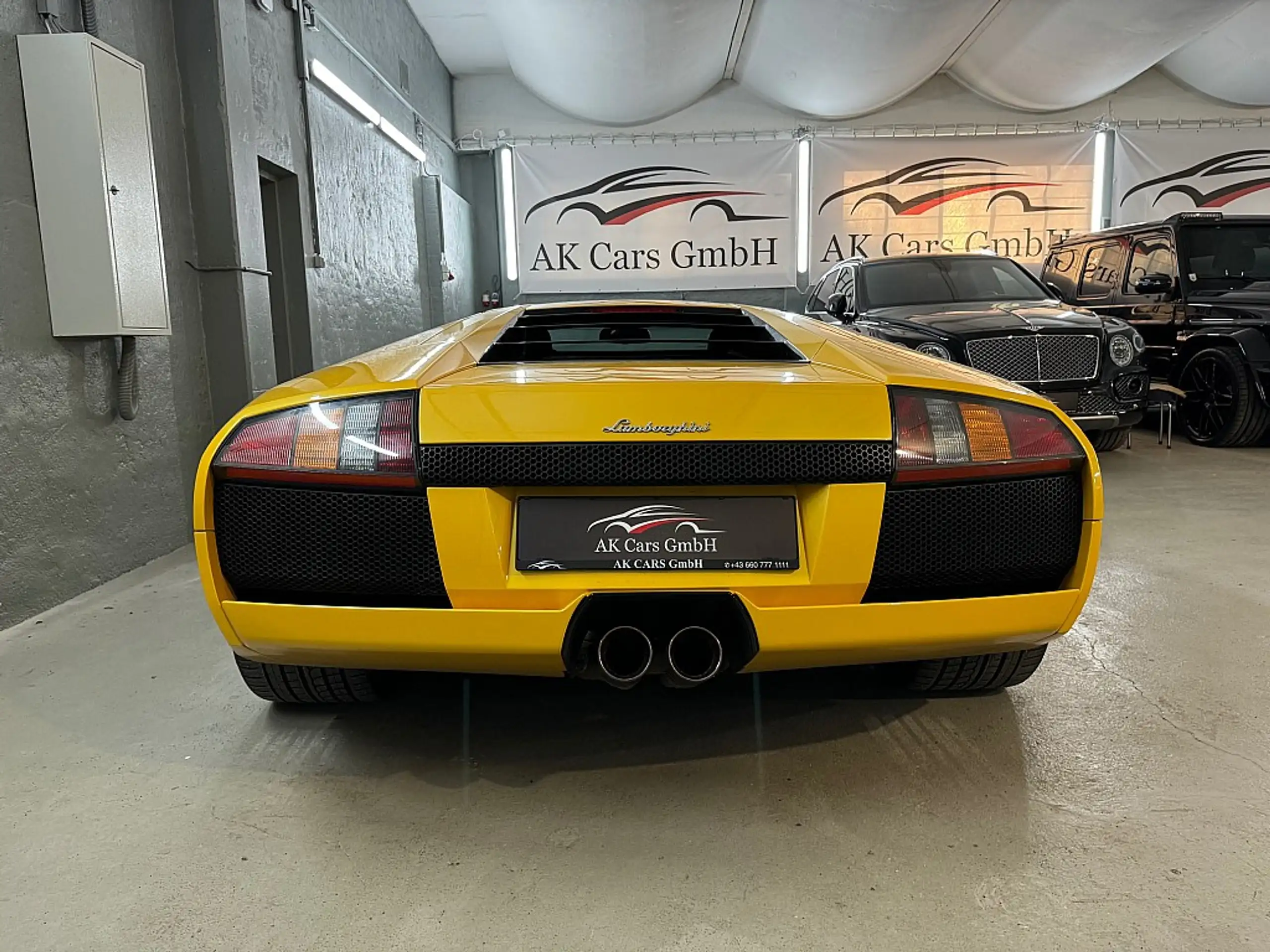 Lamborghini - Murciélago