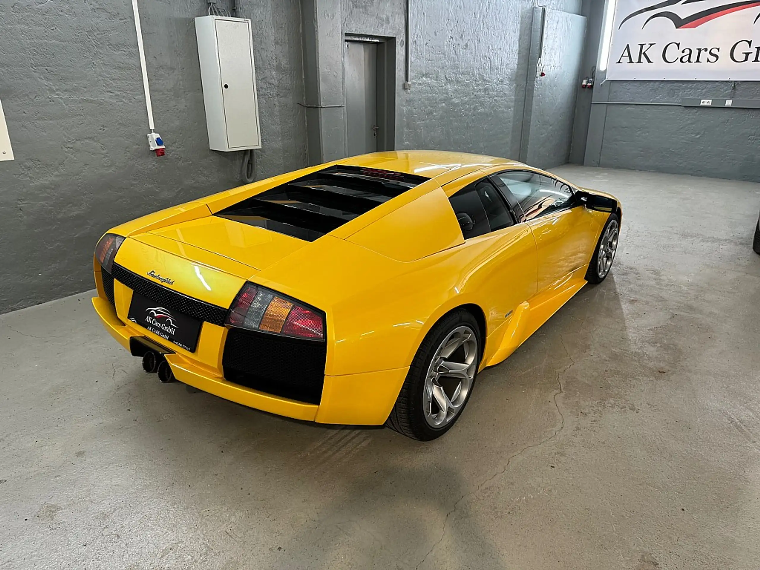 Lamborghini - Murciélago