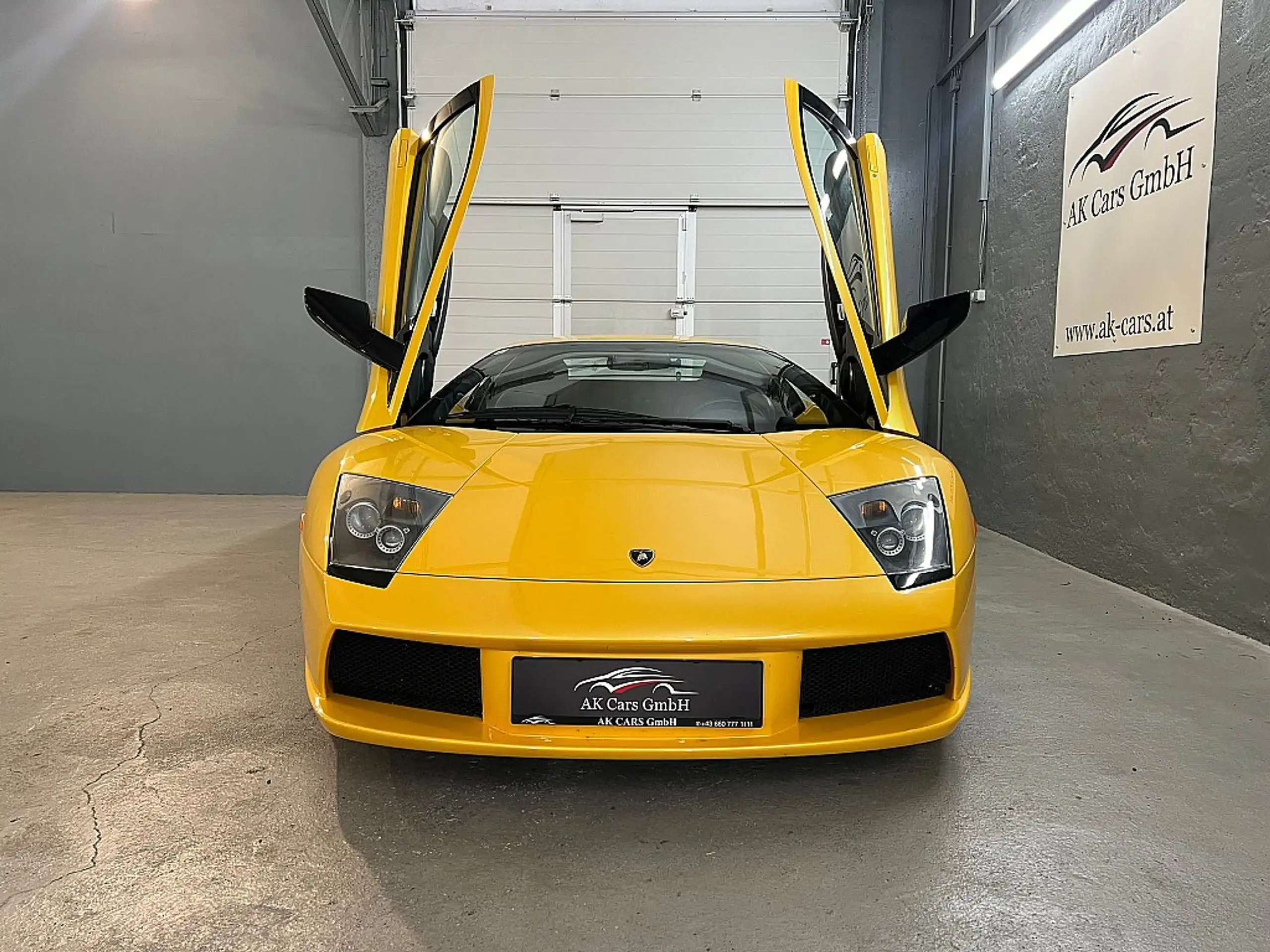 Lamborghini - Murciélago