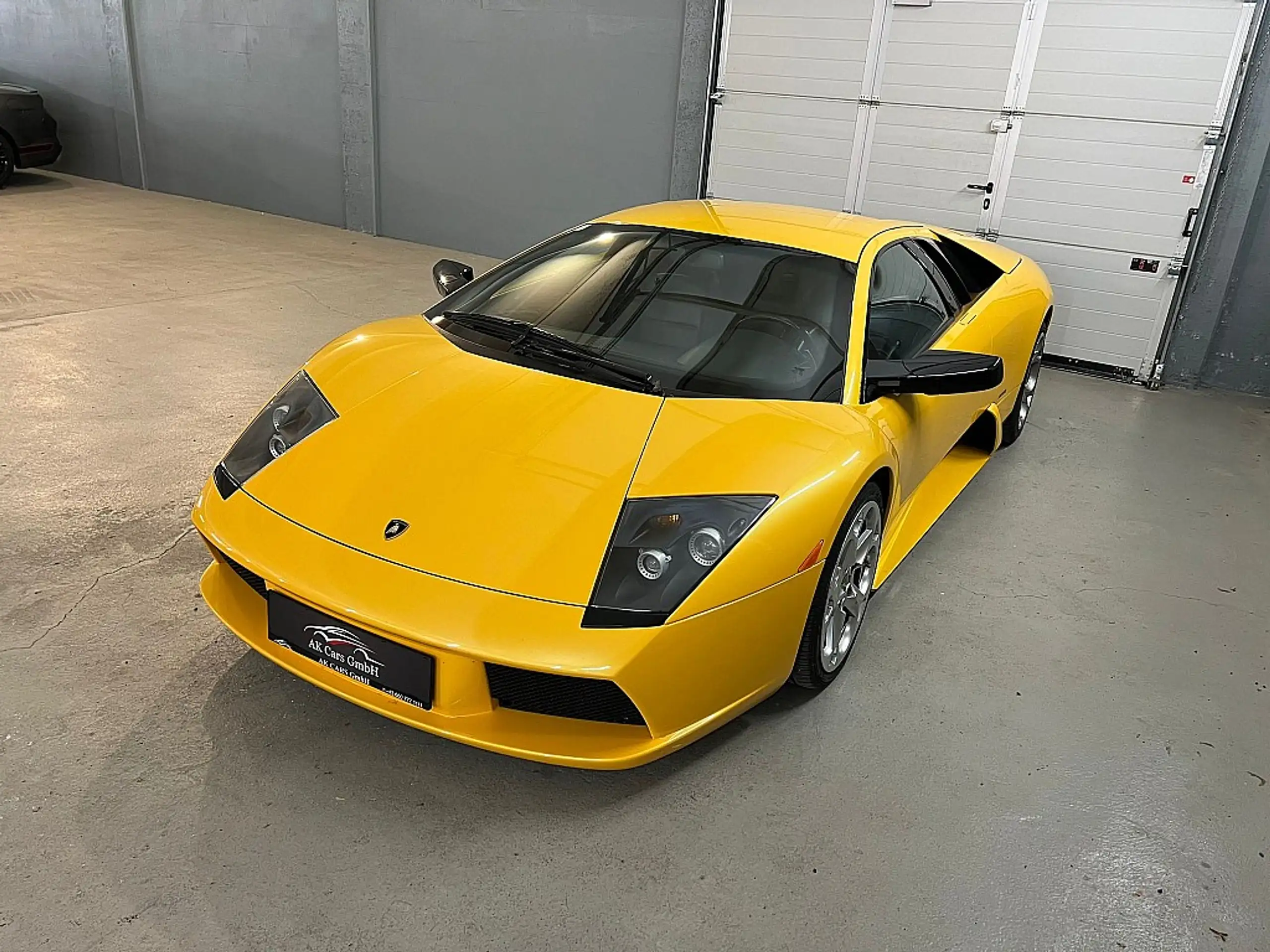 Lamborghini - Murciélago