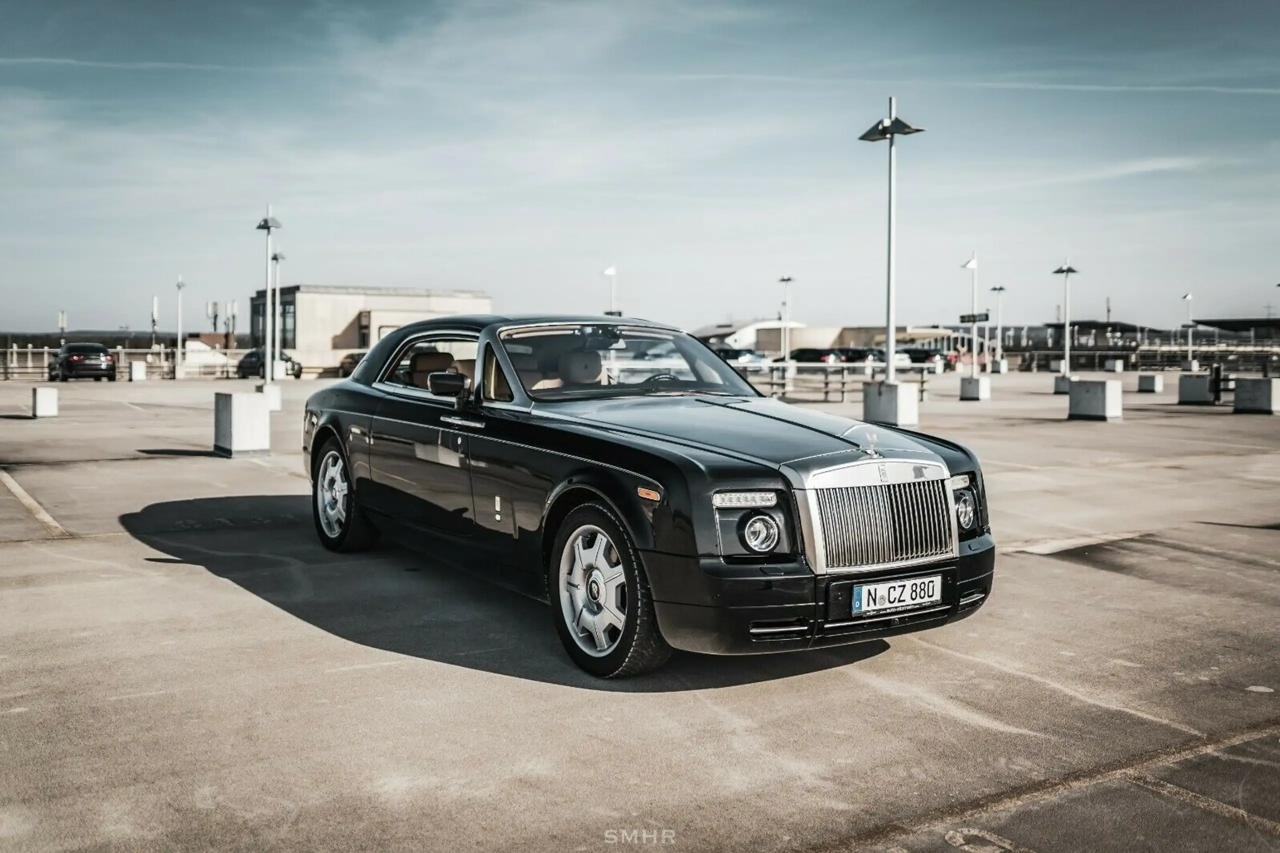 Rolls-Royce - Phantom