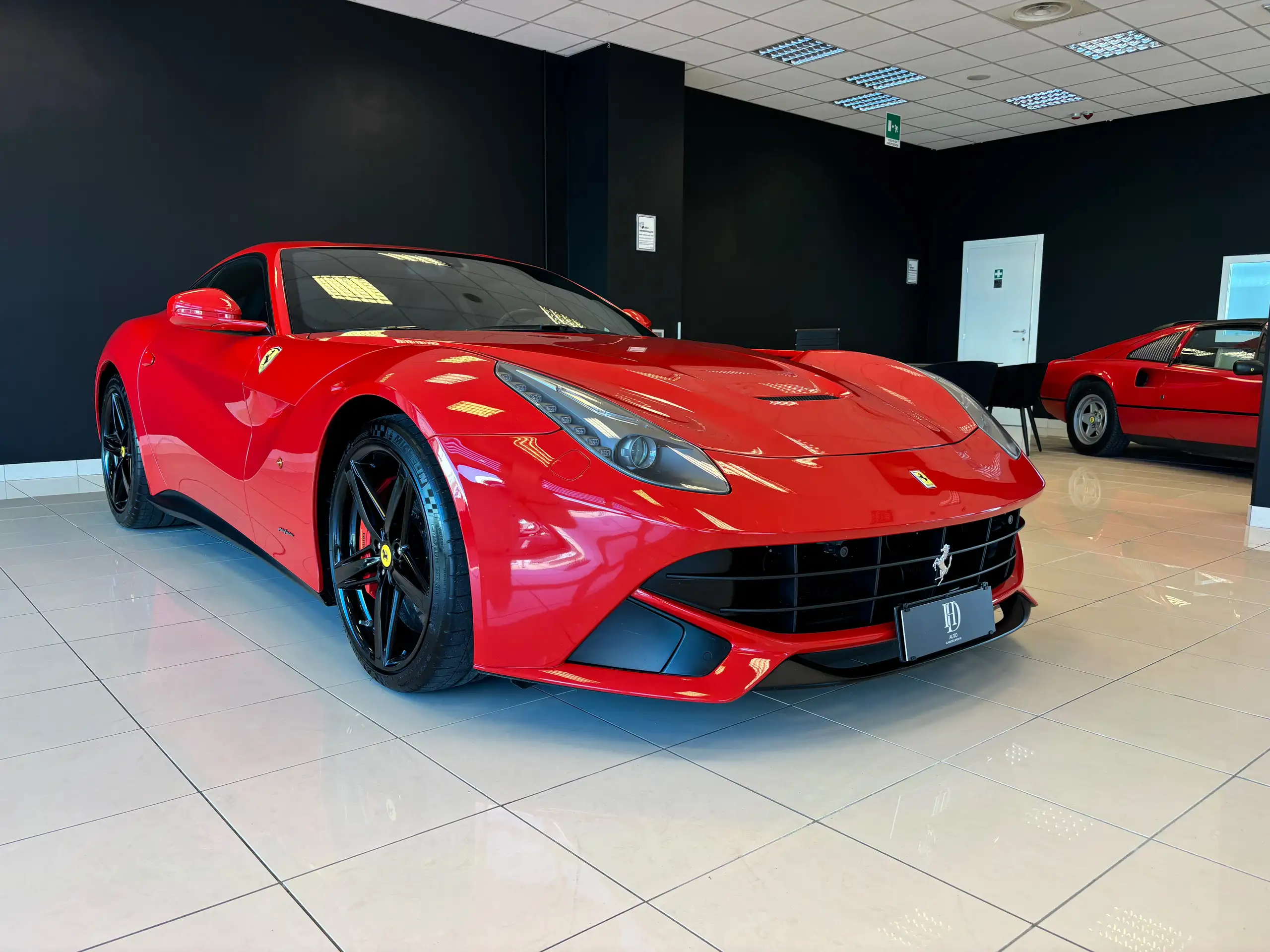 Ferrari - F12